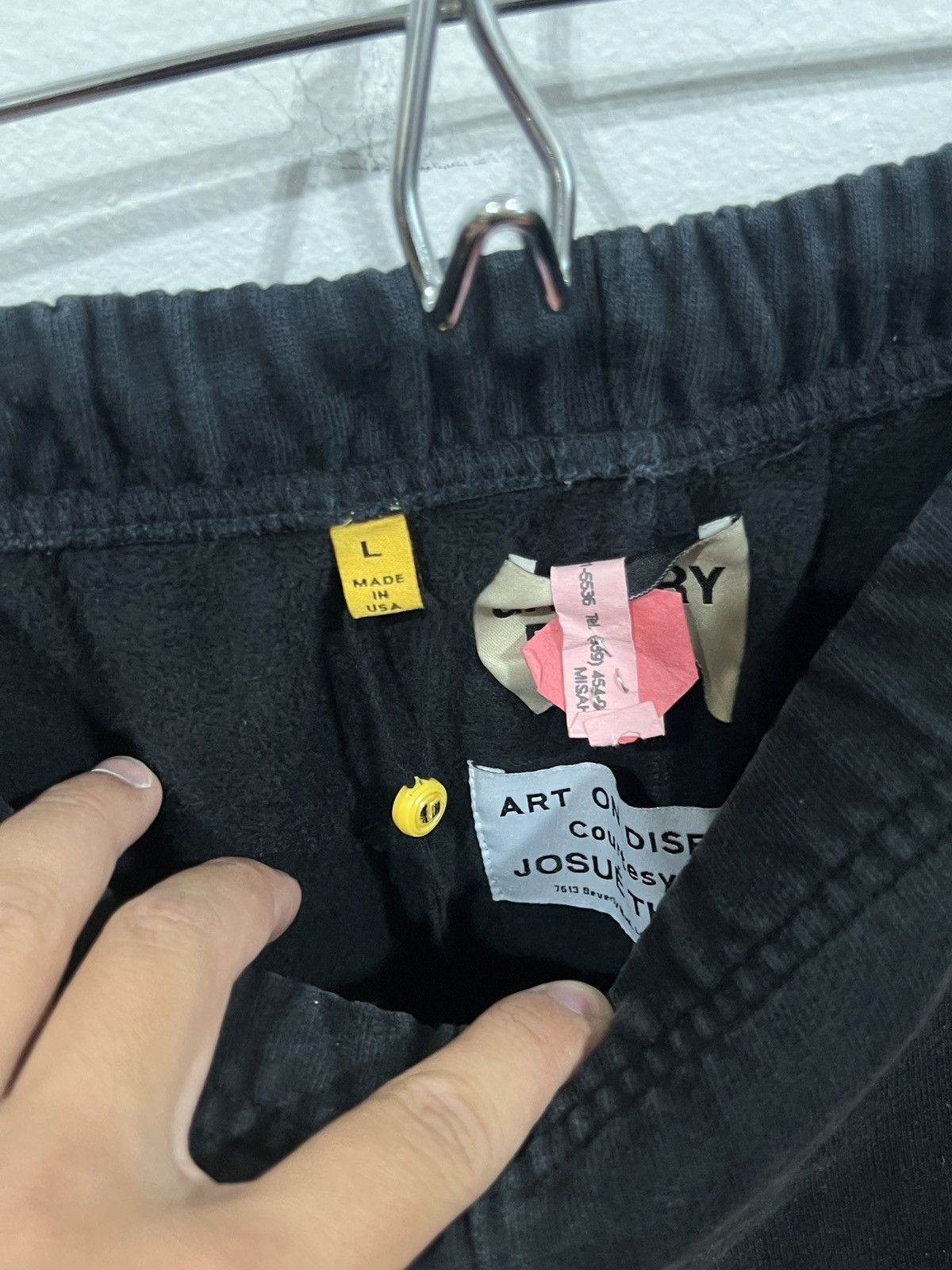 Gallery Dept. Gallery Dept. Painted Sweatpant Size US 34 / EU 50 - 3 Thumbnail