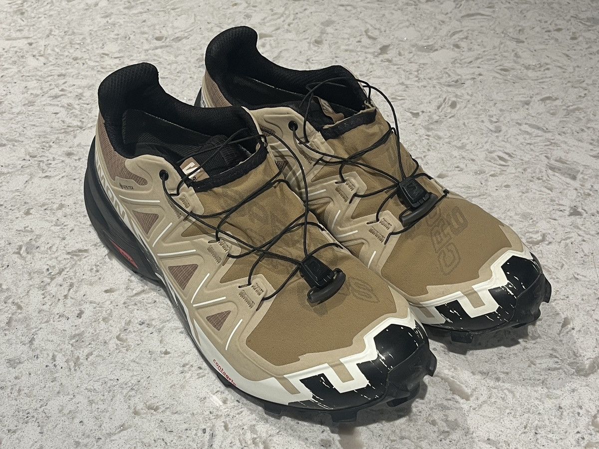 Salomon Salomon Speedcross 6 GTX Size US 11 / EU 44 - 8 Thumbnail