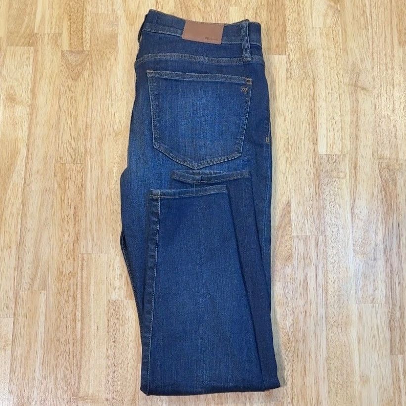 Madewell Madewell 8" Skinny size 30 Size 30" / US 8 / IT 44 - 2 Thumbnail
