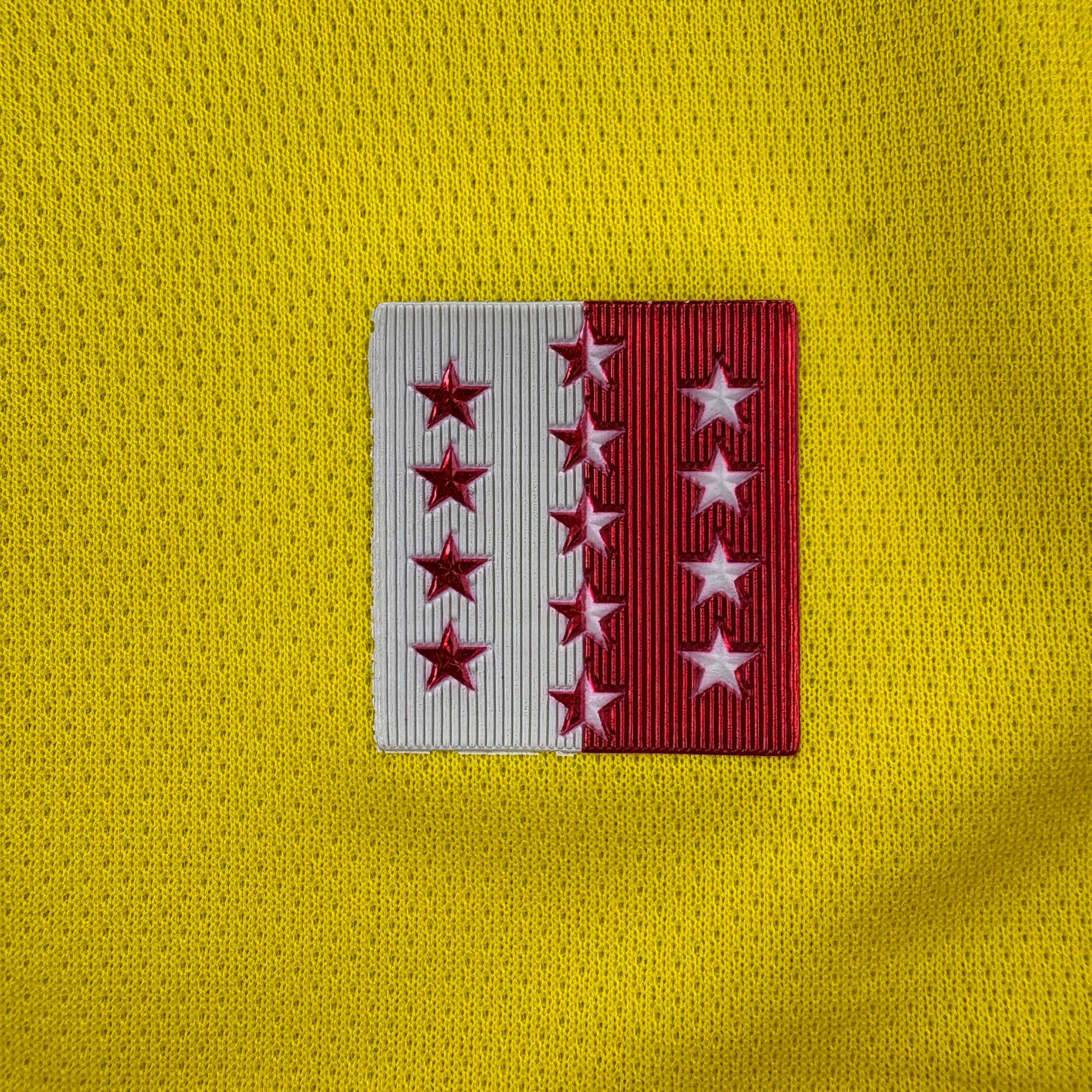 Errea Sion 2016-17 Errea GK Anton Mitryushkin football jersey XL Size US XL / EU 56 / 4 - 7 Thumbnail