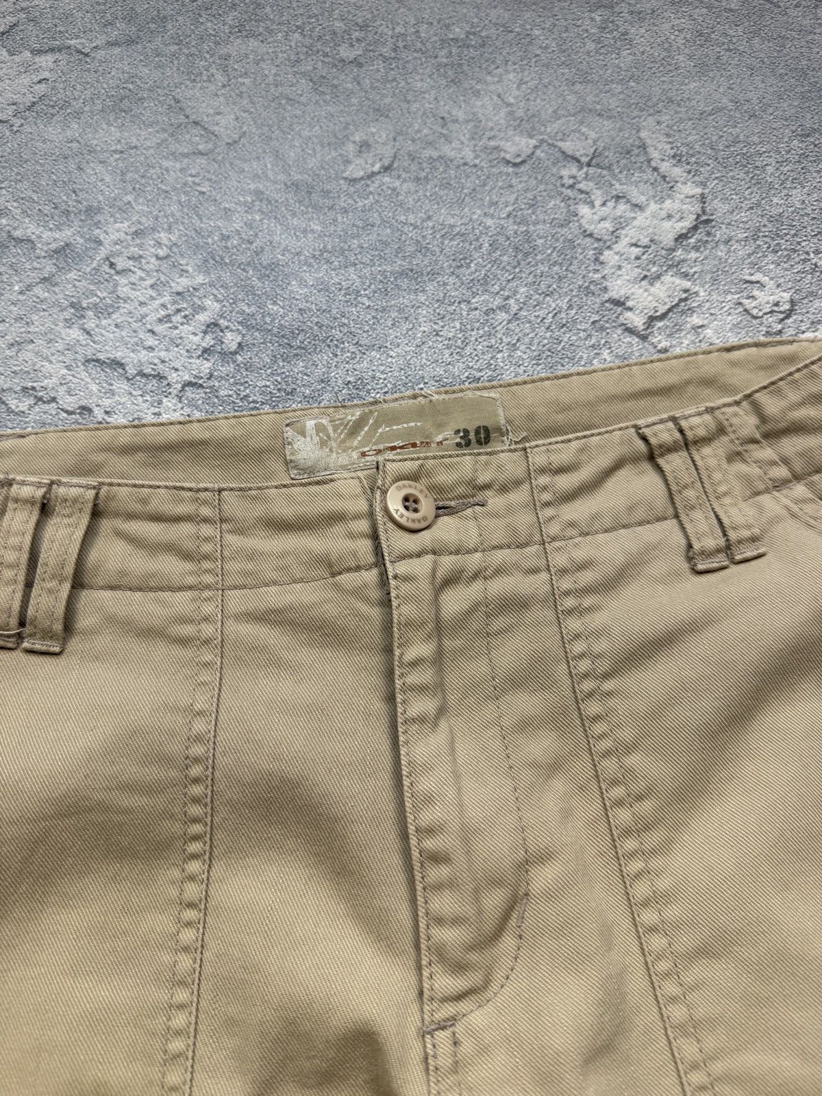 Oakley Y2K Vintage Oakley Shorts Size US 30 / EU 46 - 5 Thumbnail