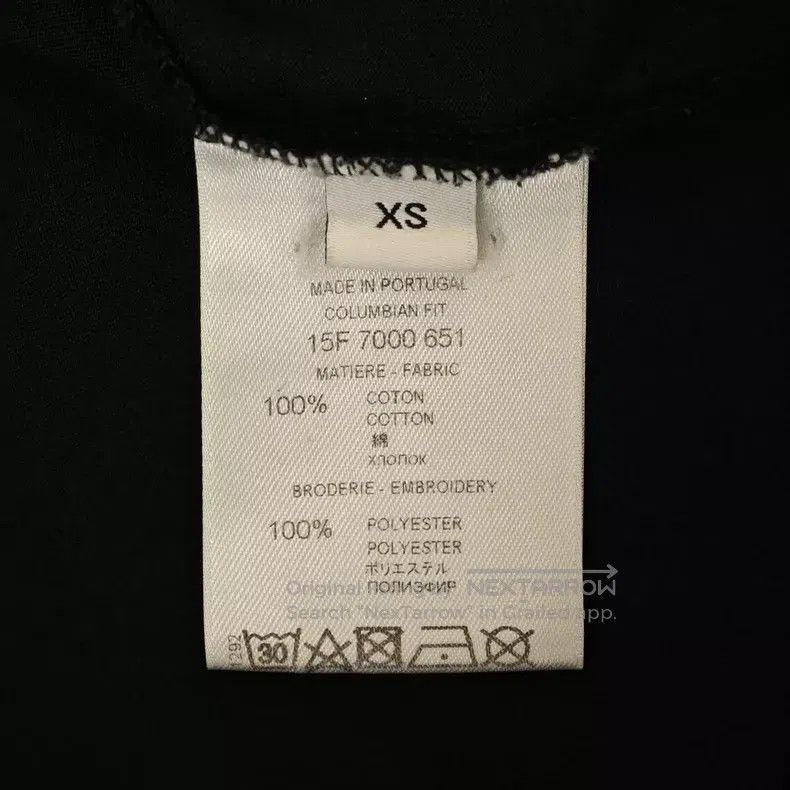 Givenchy Givenchy Five-Star Short Sleeve T-shirt Size US XS / EU 42 / 0 - 4 Thumbnail