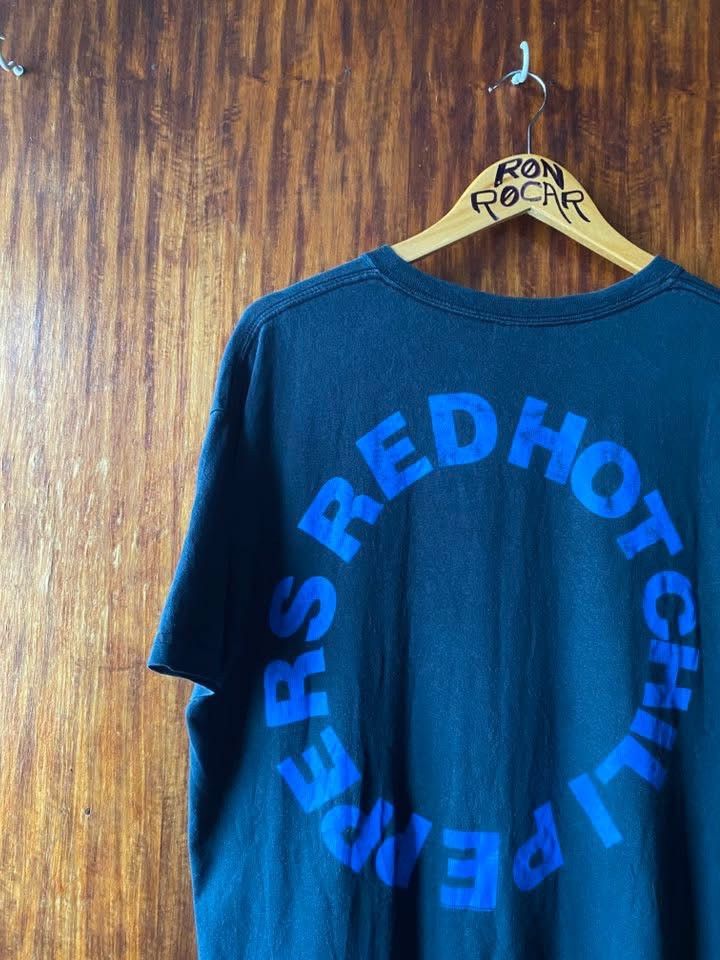 Band Tees REDHOT CHILI PEPPERS AZTEC LOGO 2008/2009 Size US L / EU 52-54 / 3 - 6 Thumbnail