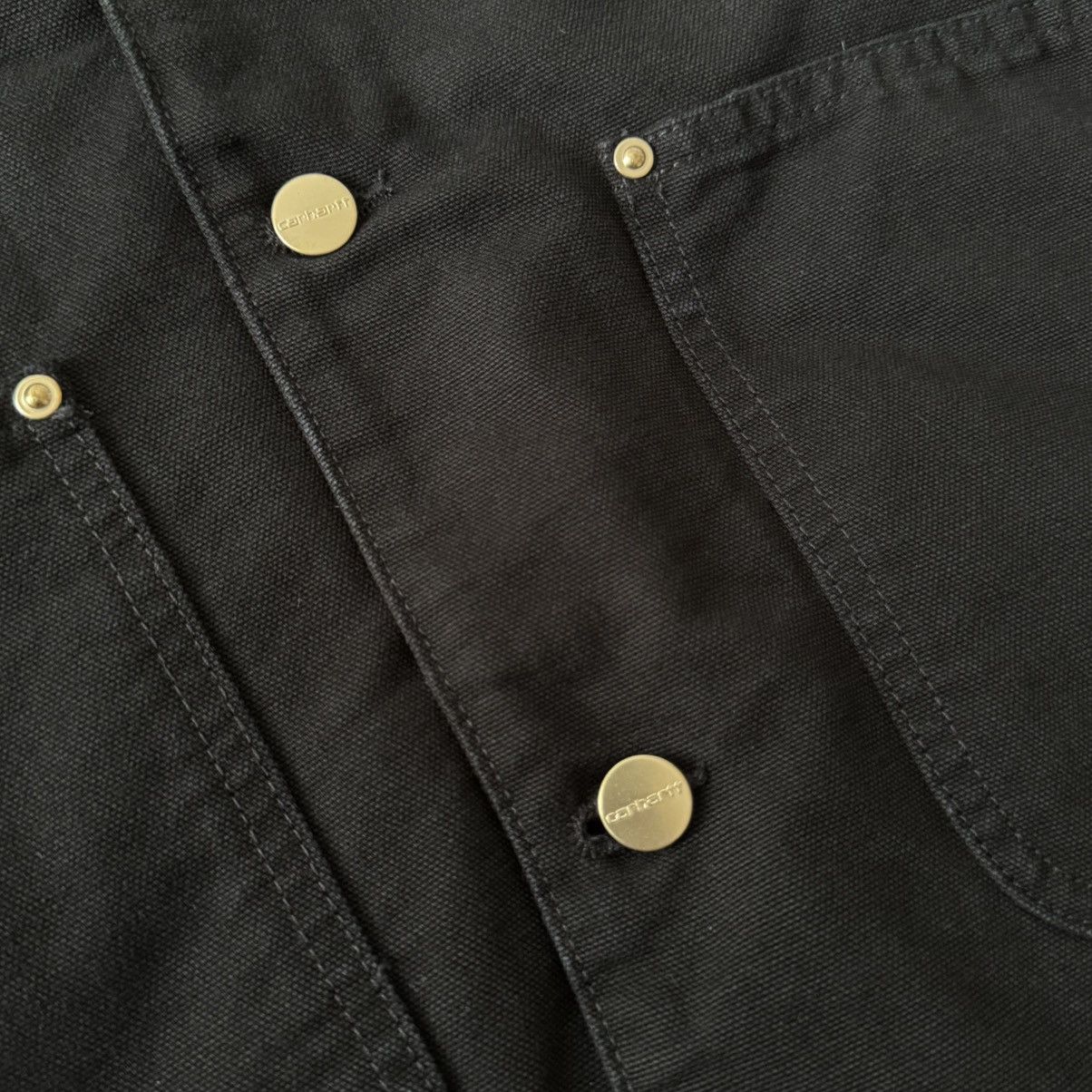 Carhartt Carhartt detroit jacket new size s Size US S / EU 44-46 / 1 - 13 Thumbnail