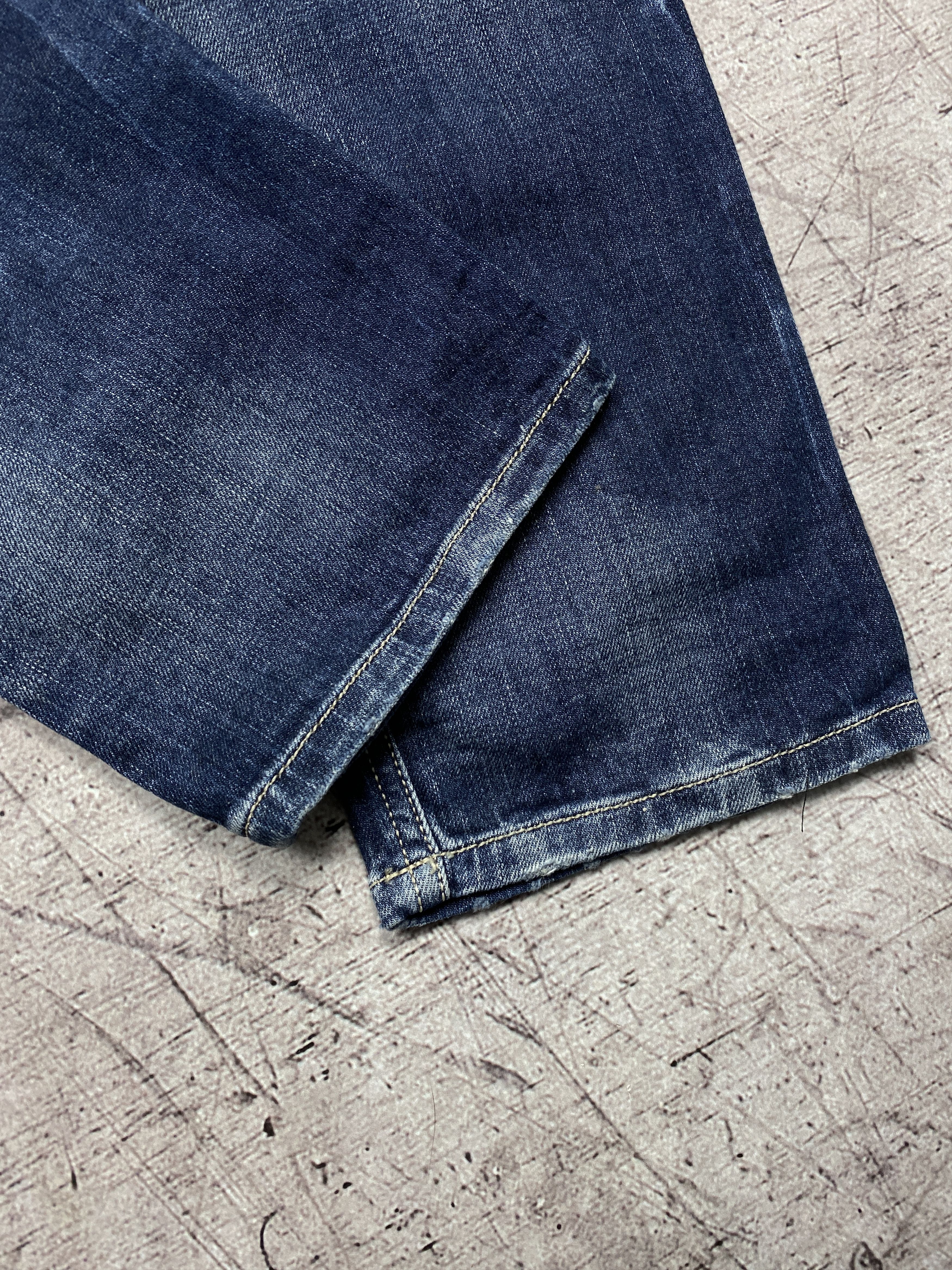 Diesel × Vintage Diesel Tepphar Mens Denim Pants Jeans Size US 34 / EU 50 - 10 Thumbnail
