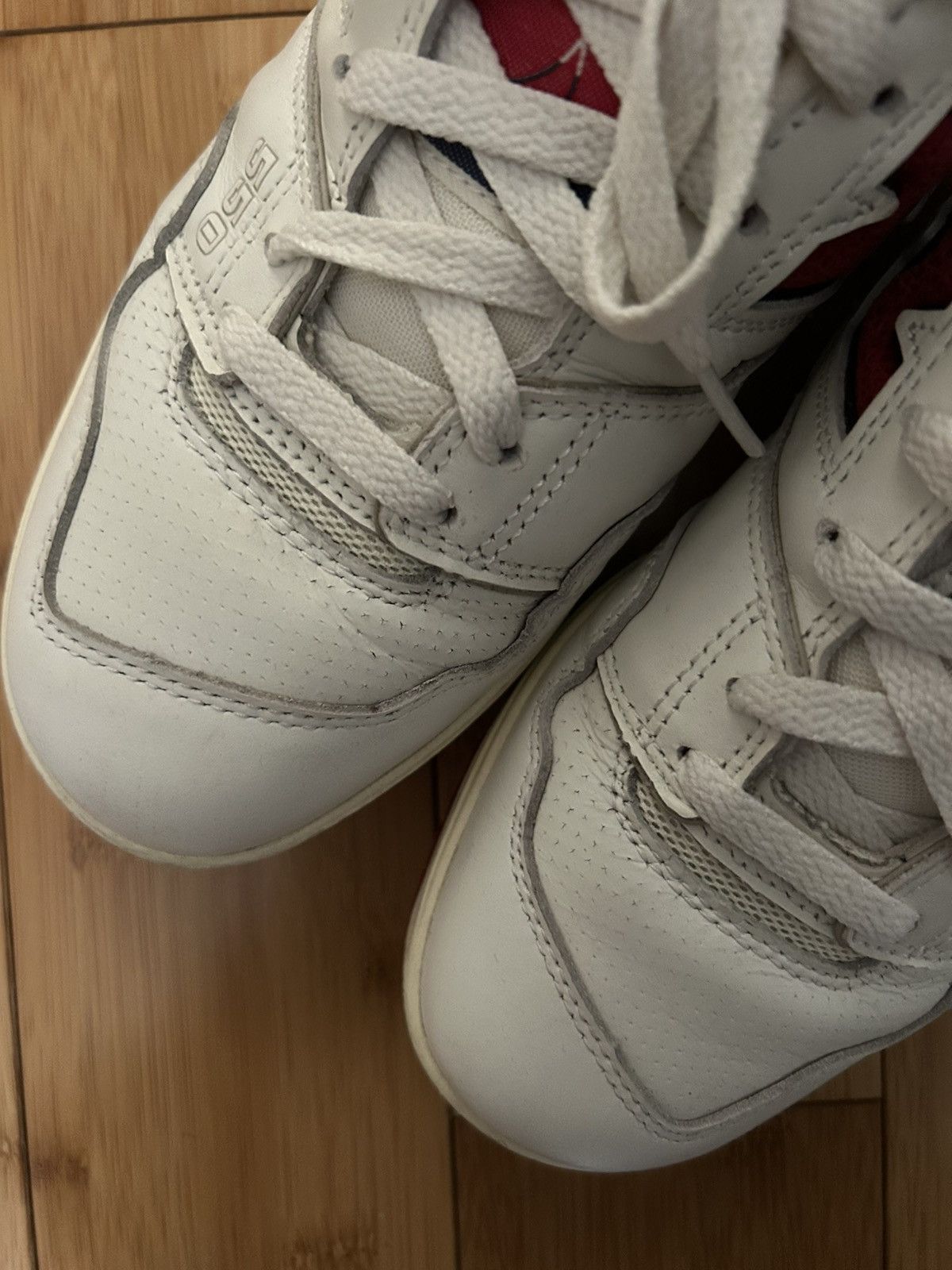 Aime Leon Dore × New Balance New Balance ALD 550 Size US 8 / EU 41 - 6 Thumbnail