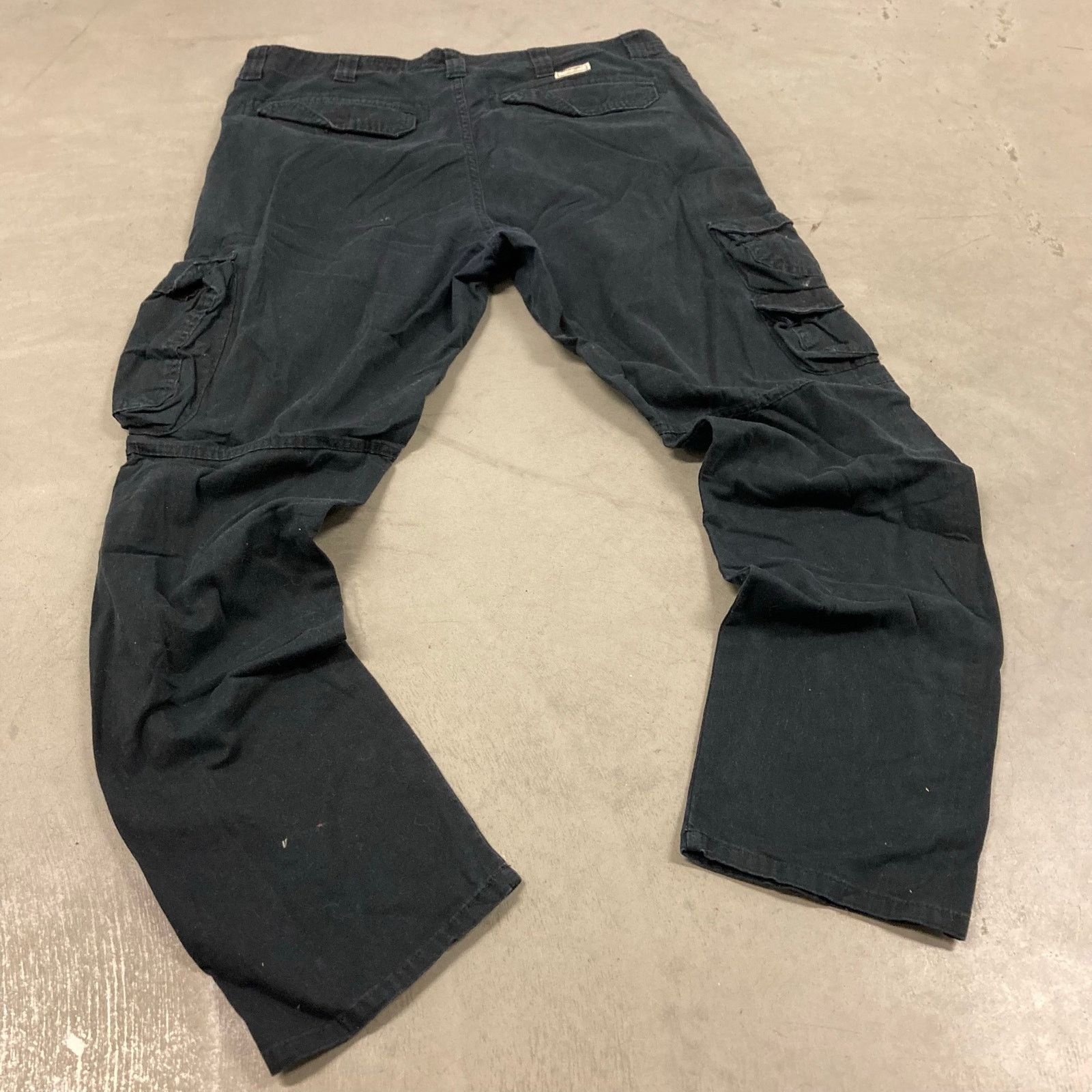 Vintage × Wrangler vintage y2k wrangler cargo pants 36x32 Size US 36 / EU 52 - 2 Thumbnail
