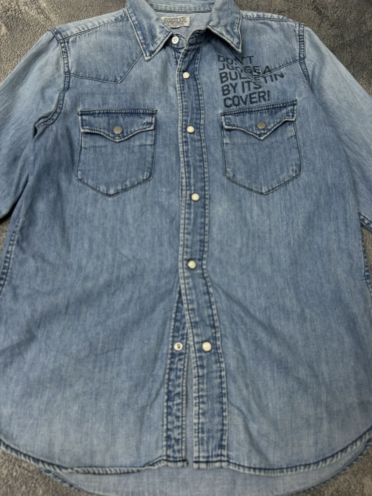 Japanese Brand Stogge & co japanese brand Size US S / EU 44-46 / 1 - 3 Thumbnail