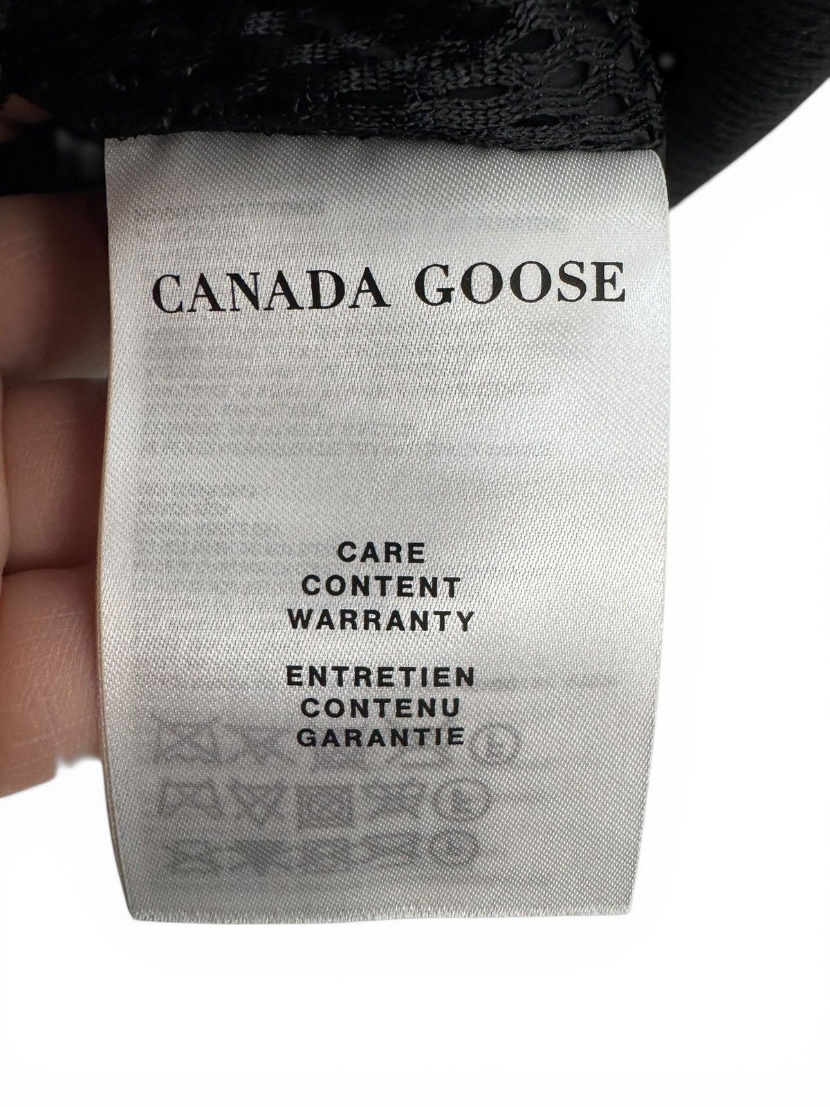 Canada Goose Canada Goose White Bomber Jacket Size US XL / EU 56 / 4 - 7 Thumbnail