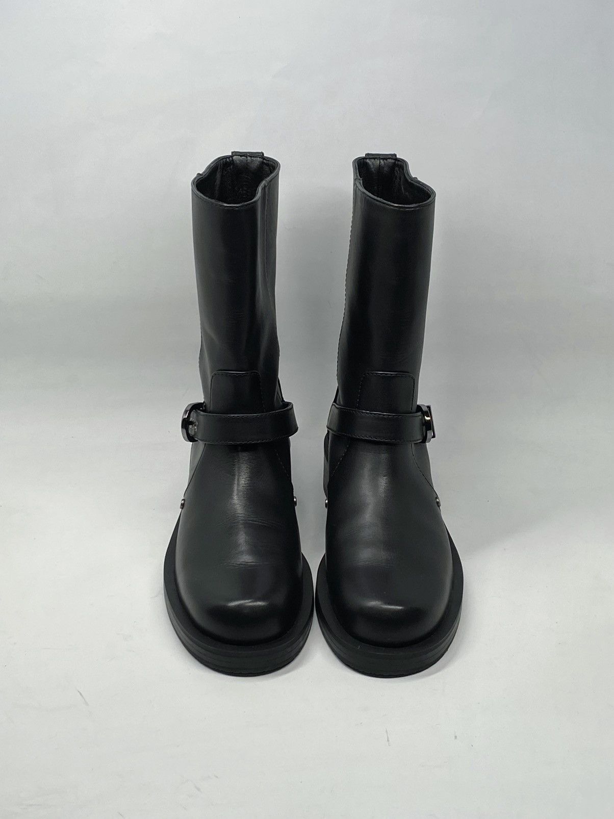 Stuart Weitzman Stuart Weitzman Maverick Pull On Moto Boots size 6.5 Size US 6.5 / IT 36.5 - 3 Thumbnail