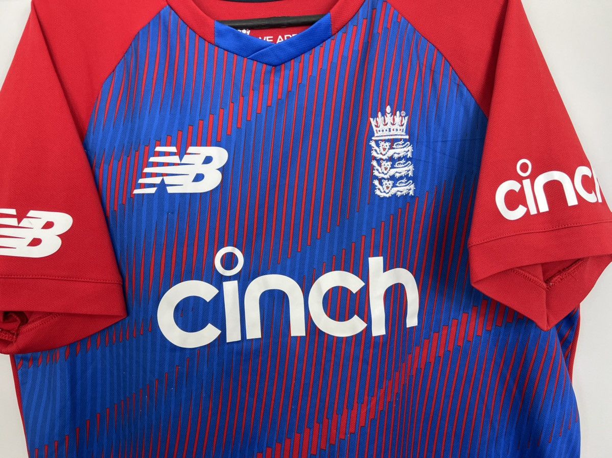 New Balance New Balance ICC T20I WC England 2021 cricket Size US M / EU 48-50 / 2 - 2 Thumbnail