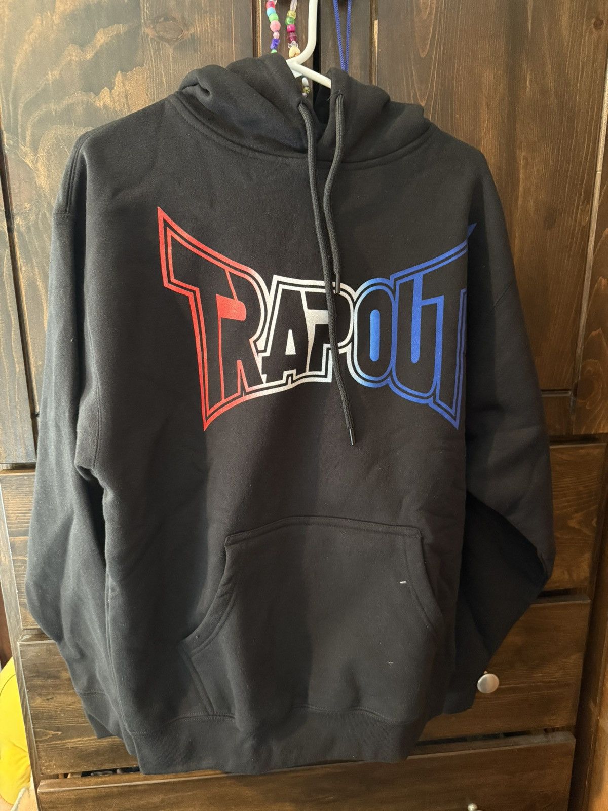 Kim Krueger Kim Krueger Trapout hoodie Size US S / EU 44-46 / 1 - 1 Thumbnail