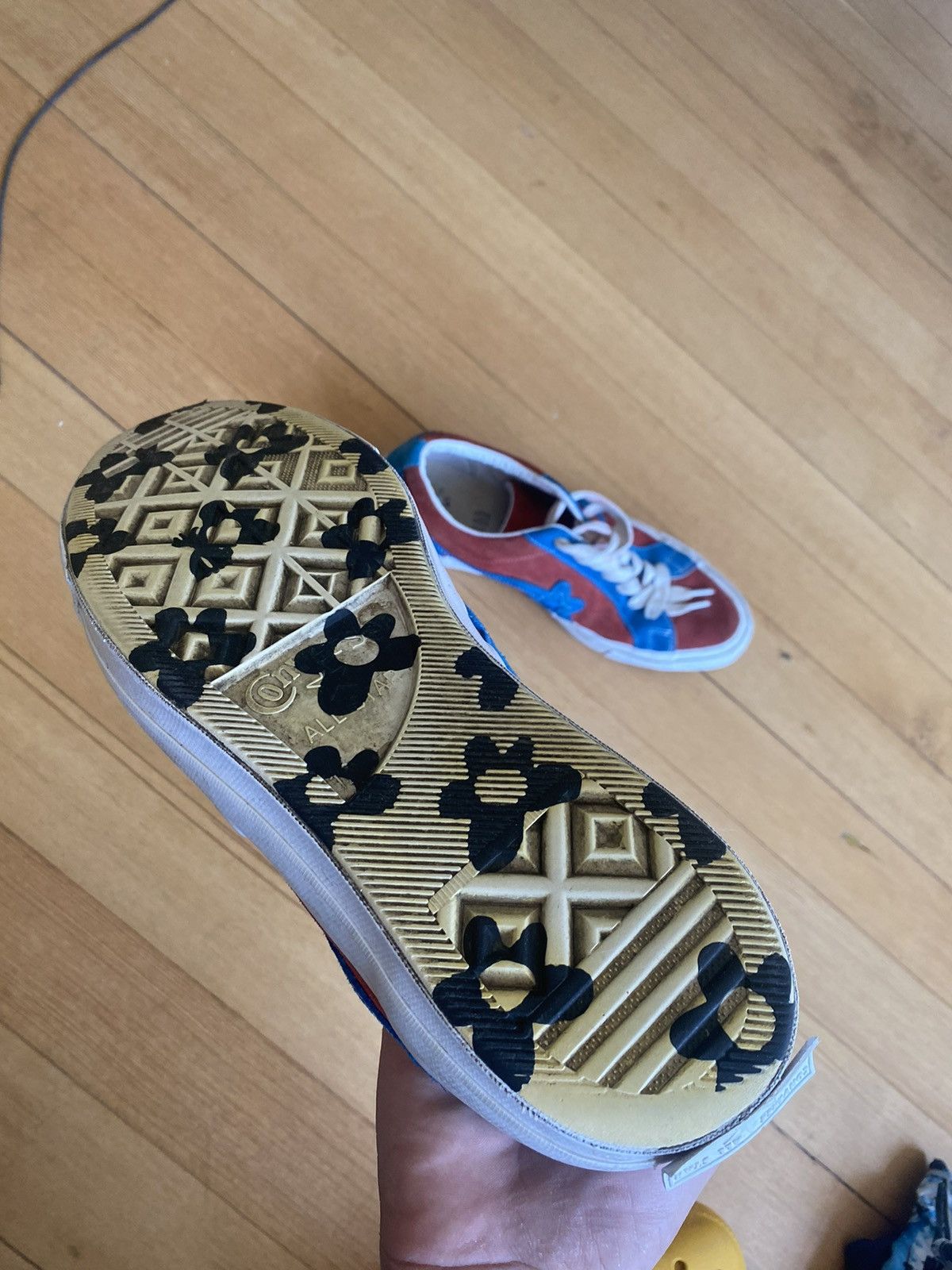 Golf le Fleur Spider-Man Golf Le Fleur Size US 12 / EU 45 - 4 Thumbnail