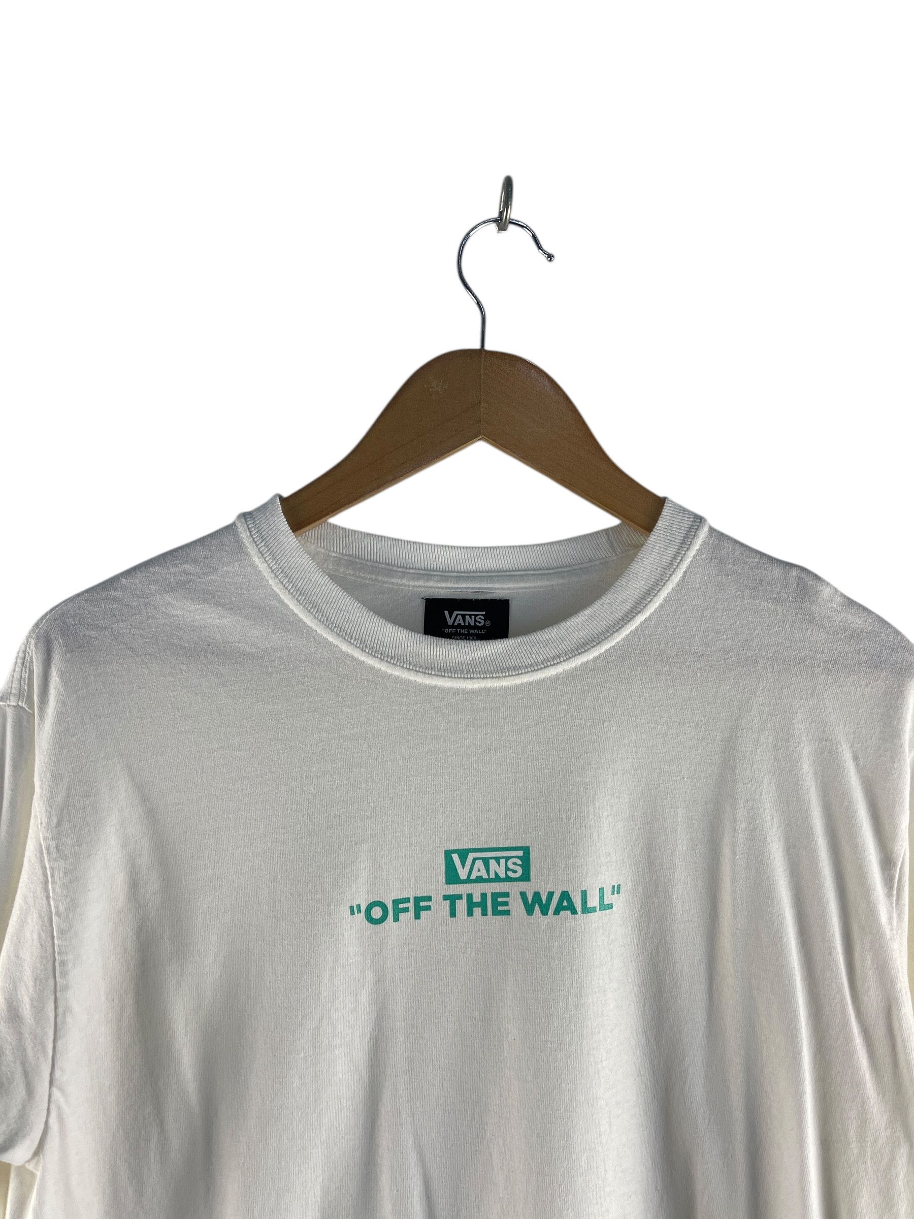 Vans Vans Off The Wall Shirt Size US S / EU 44-46 / 1 - 7 Thumbnail