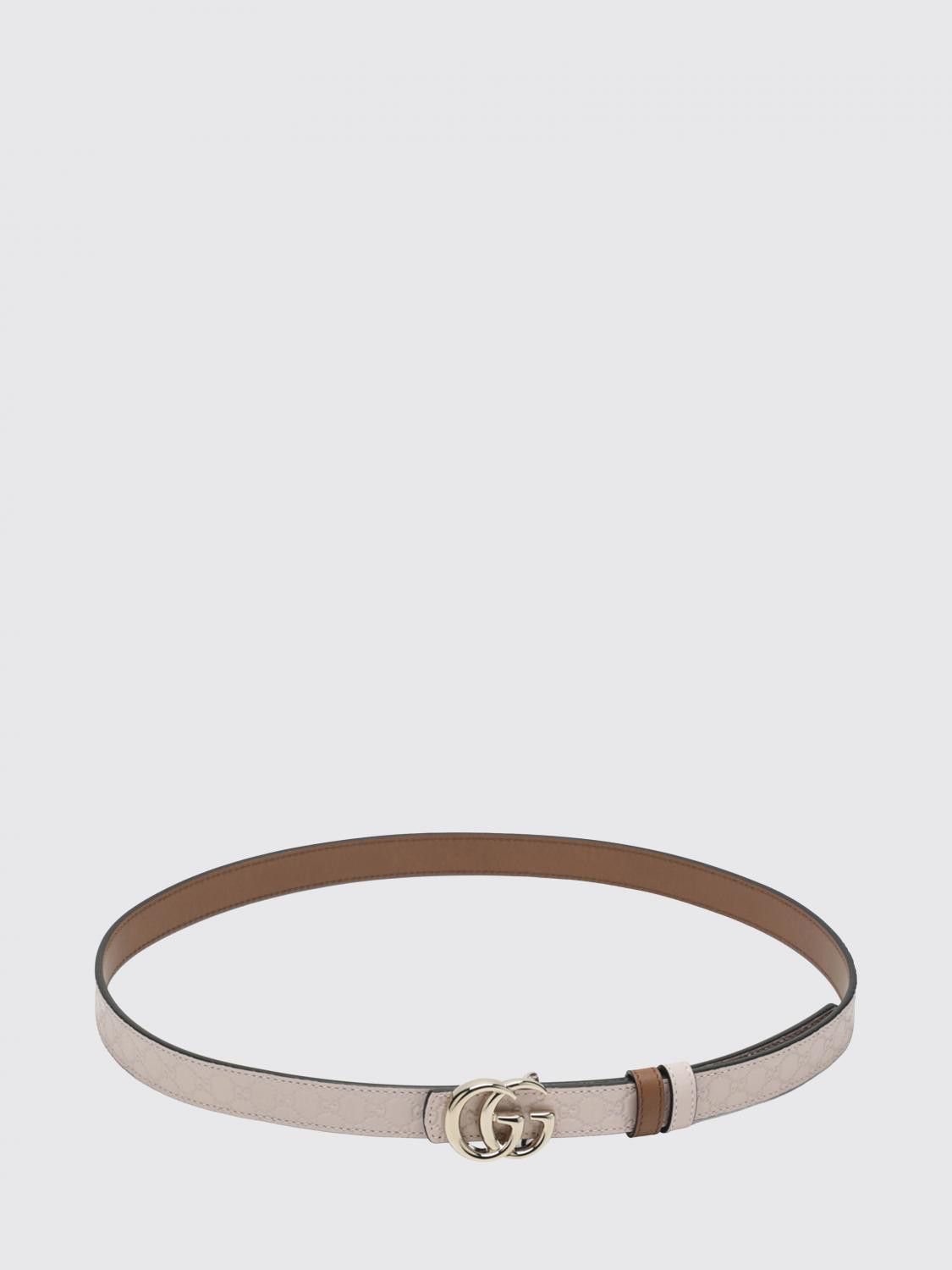 Gucci Gucci Belt Woman Pink Size ONE SIZE - 1 Thumbnail