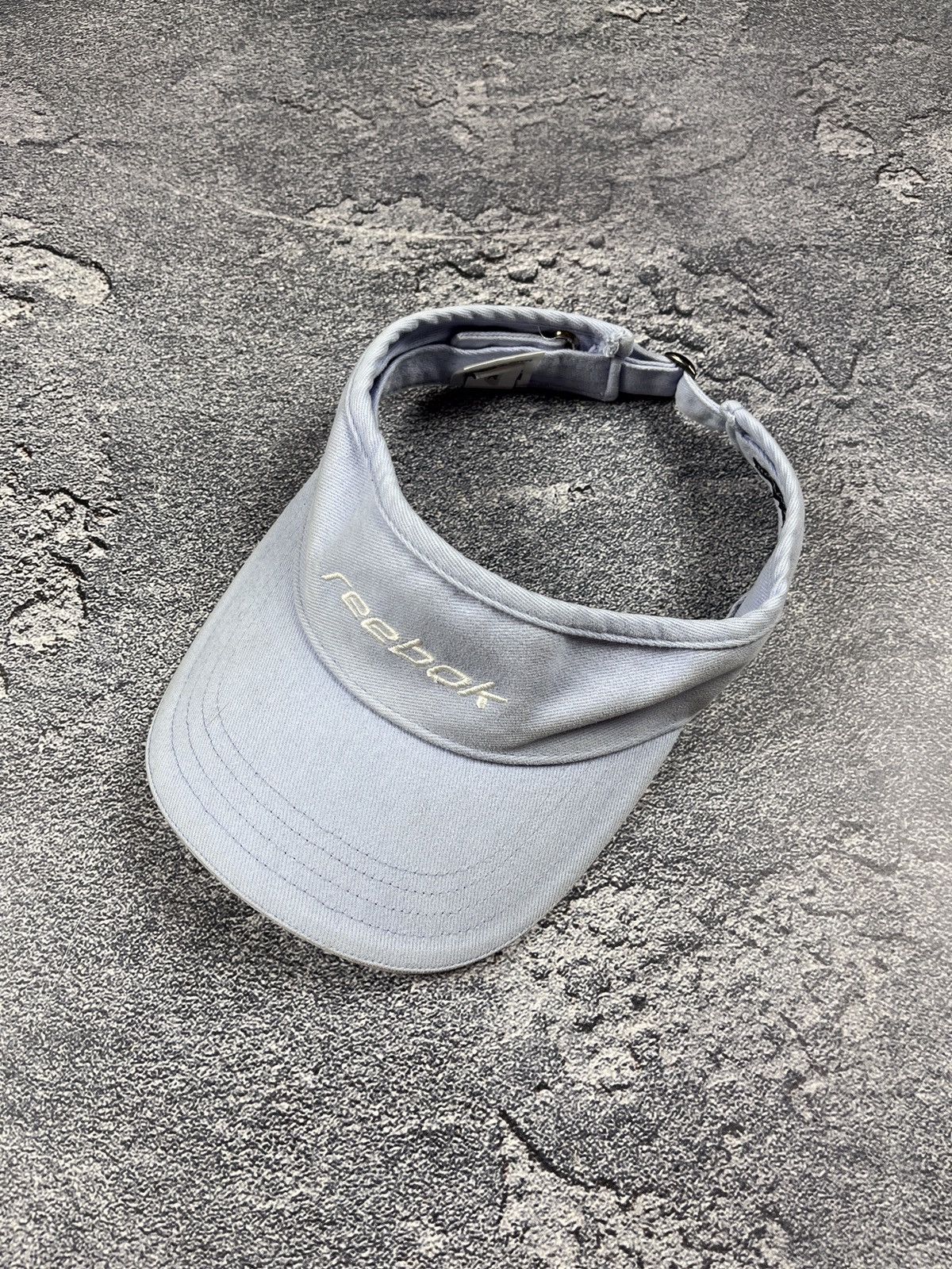 Reebok Hat Cap Visor Black NFL Football Reebok Mens Size ONE SIZE - 1 Thumbnail