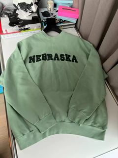 Nebraska sweatshirt raf discount simons