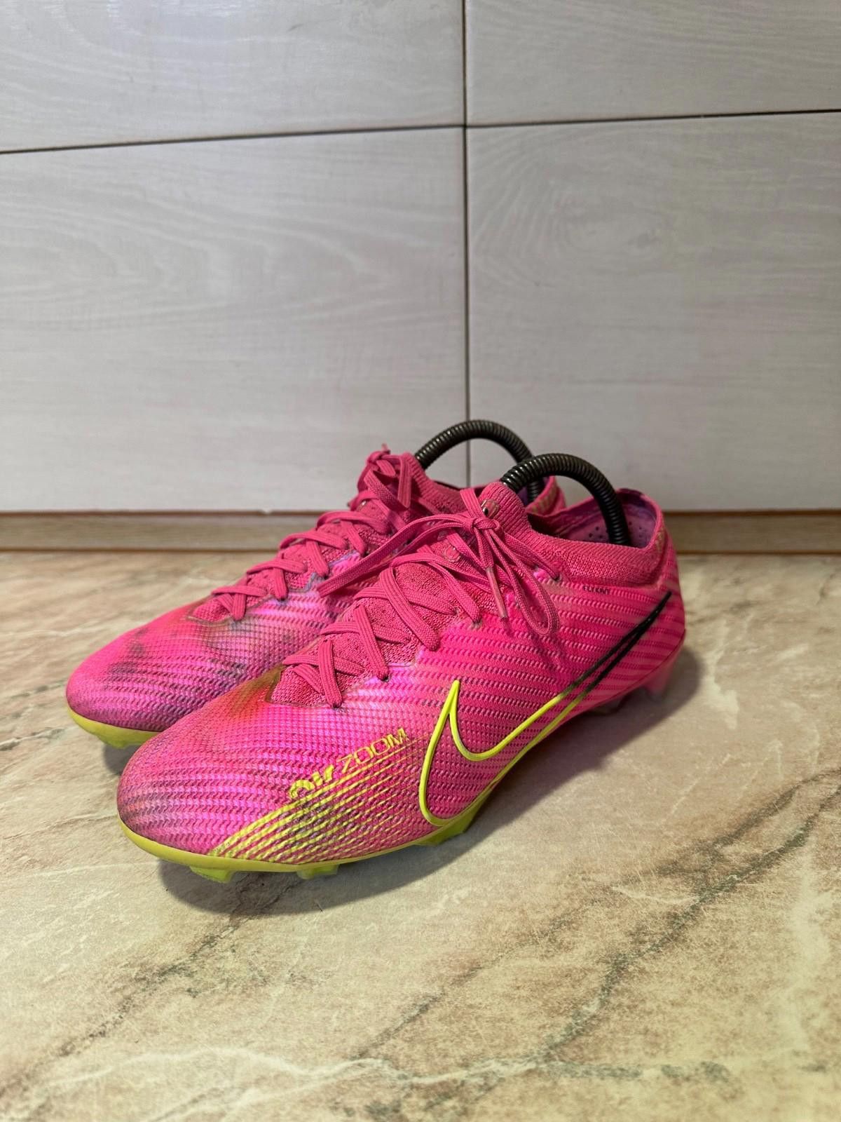 Nike Size US7 Nike Zoom Mercurial Vapor 15 Elite FG Luminous Pack Size US 7 / EU 40 - 1 Thumbnail