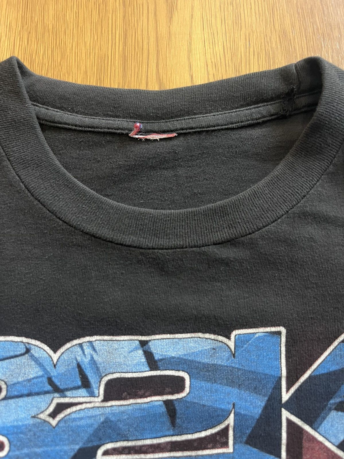 Rap Tees Vintage Bootleg B2K Rap-Tees 90’s Tshirt Size US XL / EU 56 / 4 - 5 Thumbnail