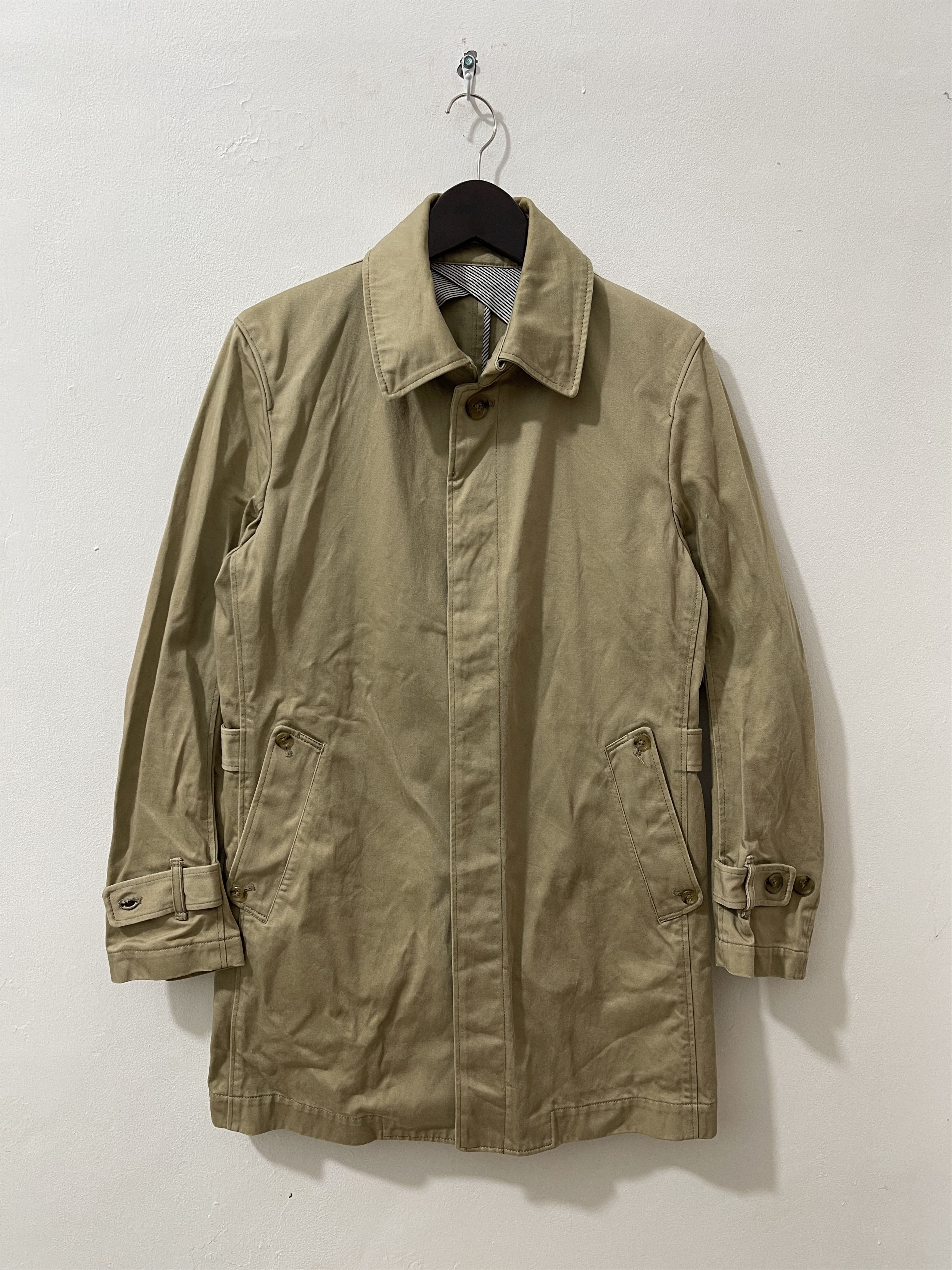 Japanese Brand 2000s Boycott Japan Archive Coat Jacket Size US L / EU 52-54 / 3 - 1 Thumbnail