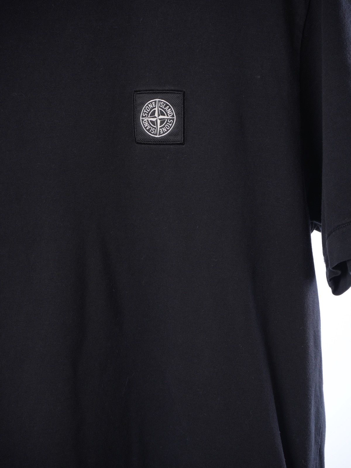 Stone Island Stone Island Black Patch Program Tee Size L Size US L / EU 52-54 / 3 - 2 Thumbnail