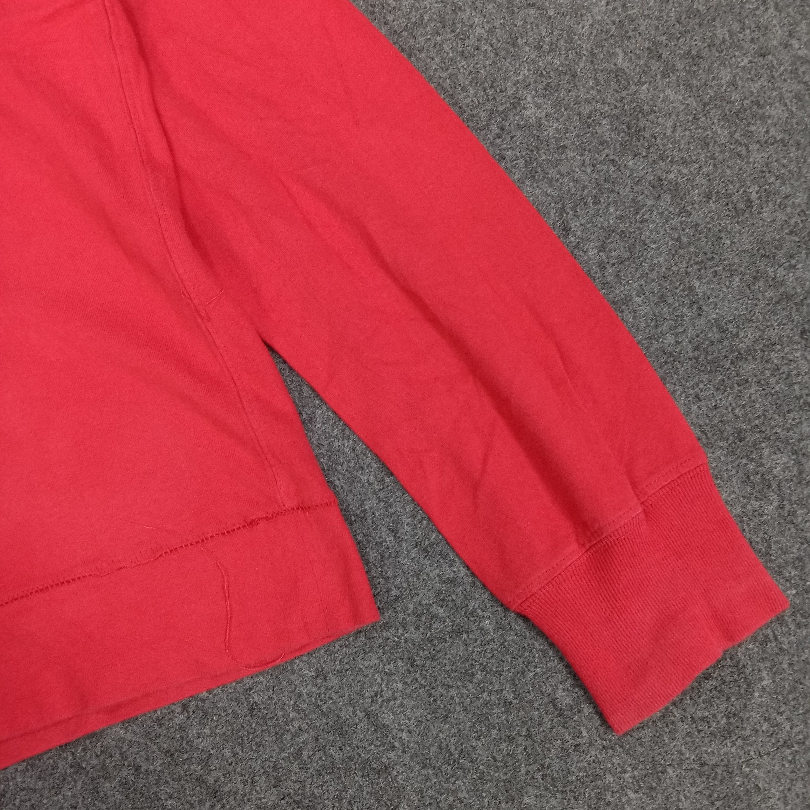 Japanese Brand × Vintage Yamane Evisuman Japanese Brand Sweatshirt Size US XS / EU 42 / 0 - 4 Thumbnail
