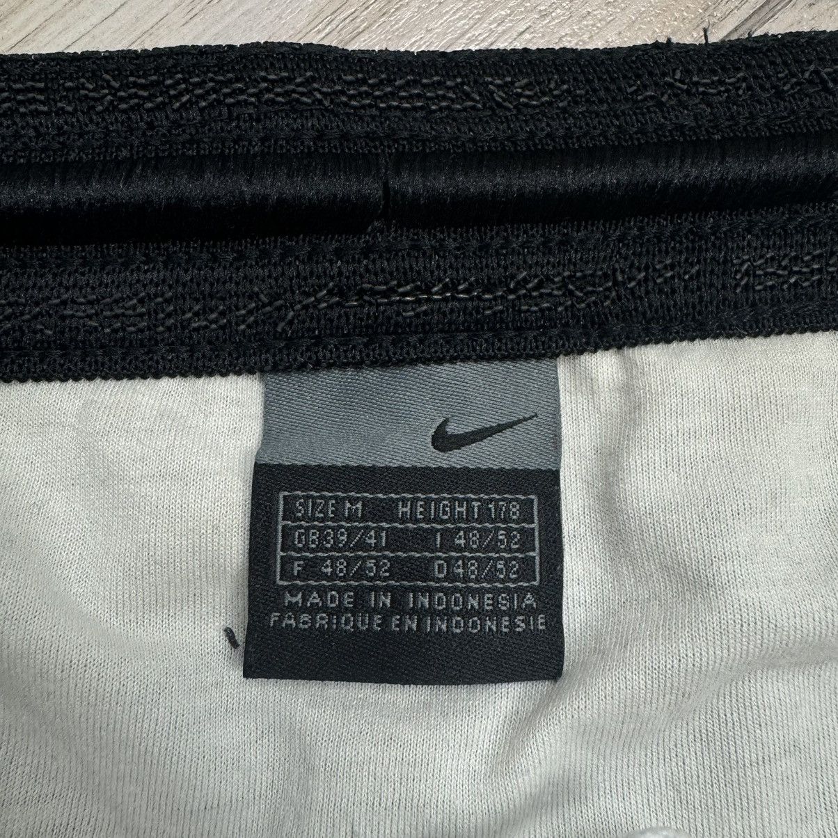 Nike Vintage Y2K Nike Polyester Nylon Retro Drill Soccer Shorts Size US 35 - 12 Thumbnail