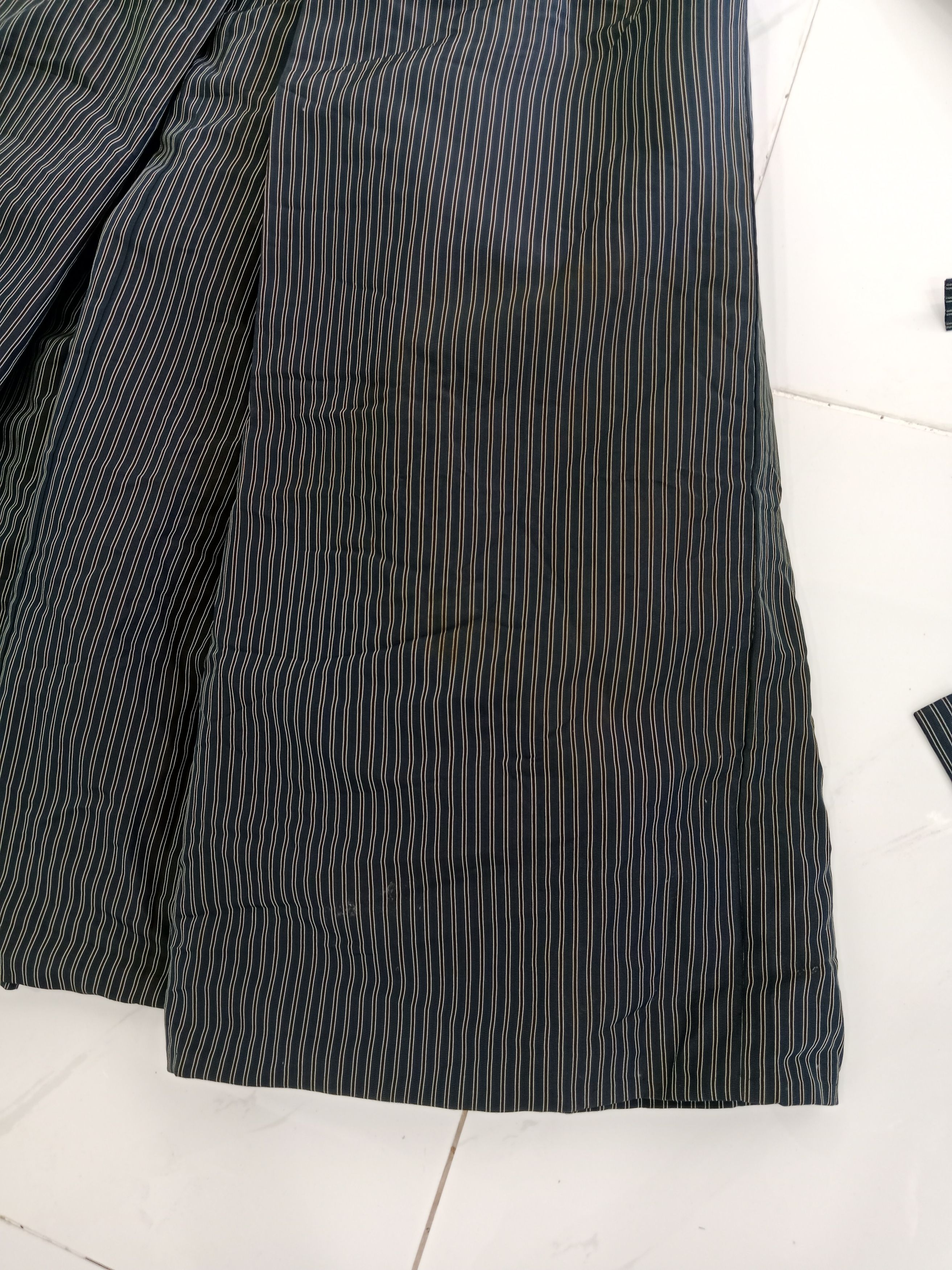 If Six Was Nine × Japanese Brand Hakama Pants Japanese Traditional Wear Nice Design Size US 36 / EU 52 - 8 Thumbnail