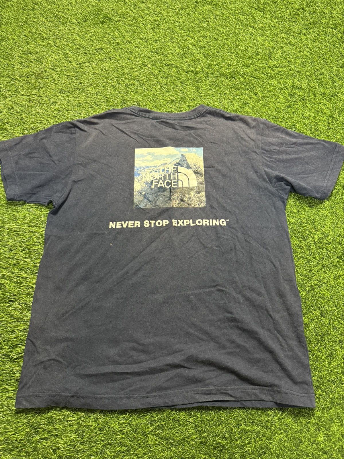 The North Face assorted tshirt - the north face tshirt Size US L / EU 52-54 / 3 - 2 Thumbnail