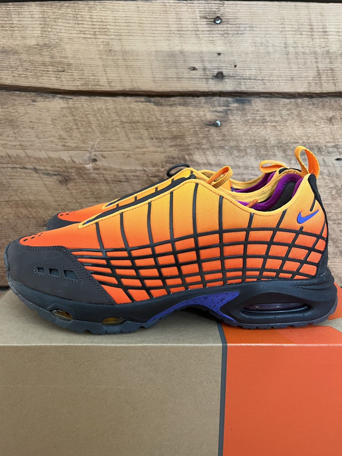 Nike Nike x Kids of Immigrants Air Max Sunder SNDR SP Sunrise Size US 9 / EU 42 - 6 Thumbnail