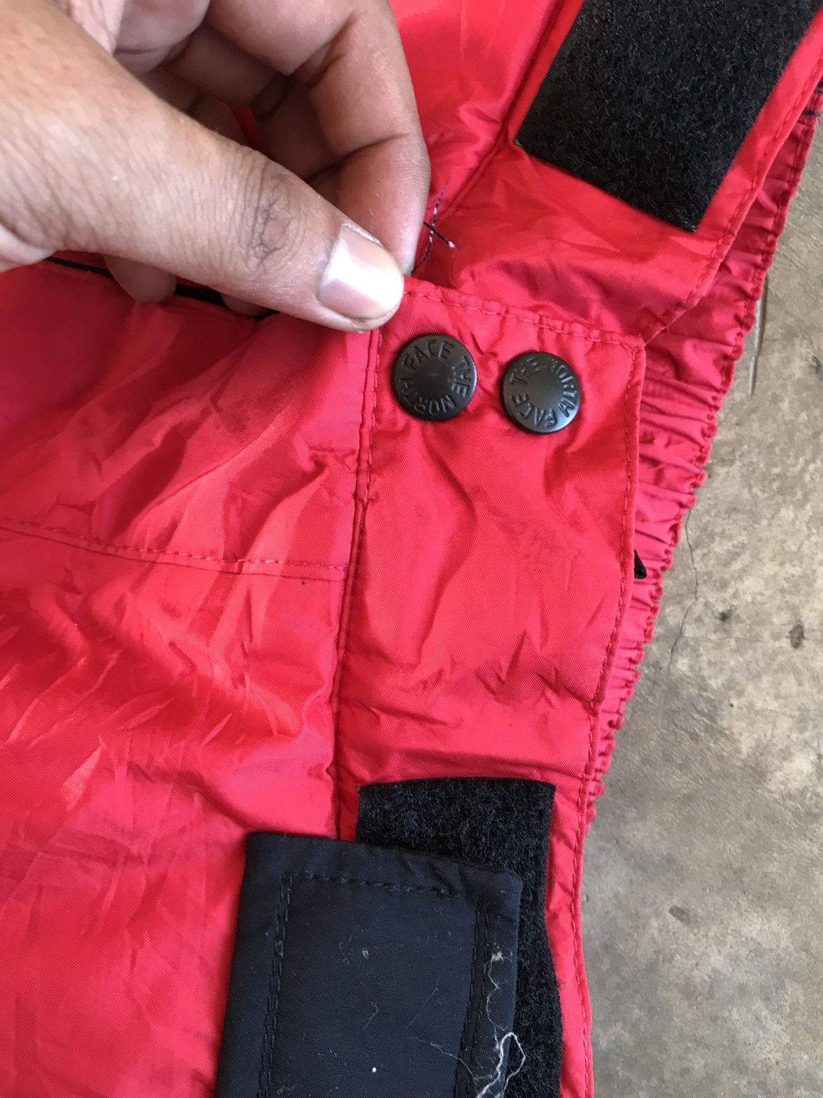 The North Face The North Face Goretex Pants Ski Size US 31 - 8 Thumbnail