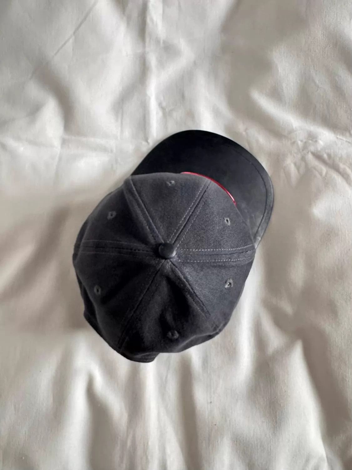 Nike Nike Vintage Unisex Fashion Cap Size ONE SIZE - 3 Thumbnail
