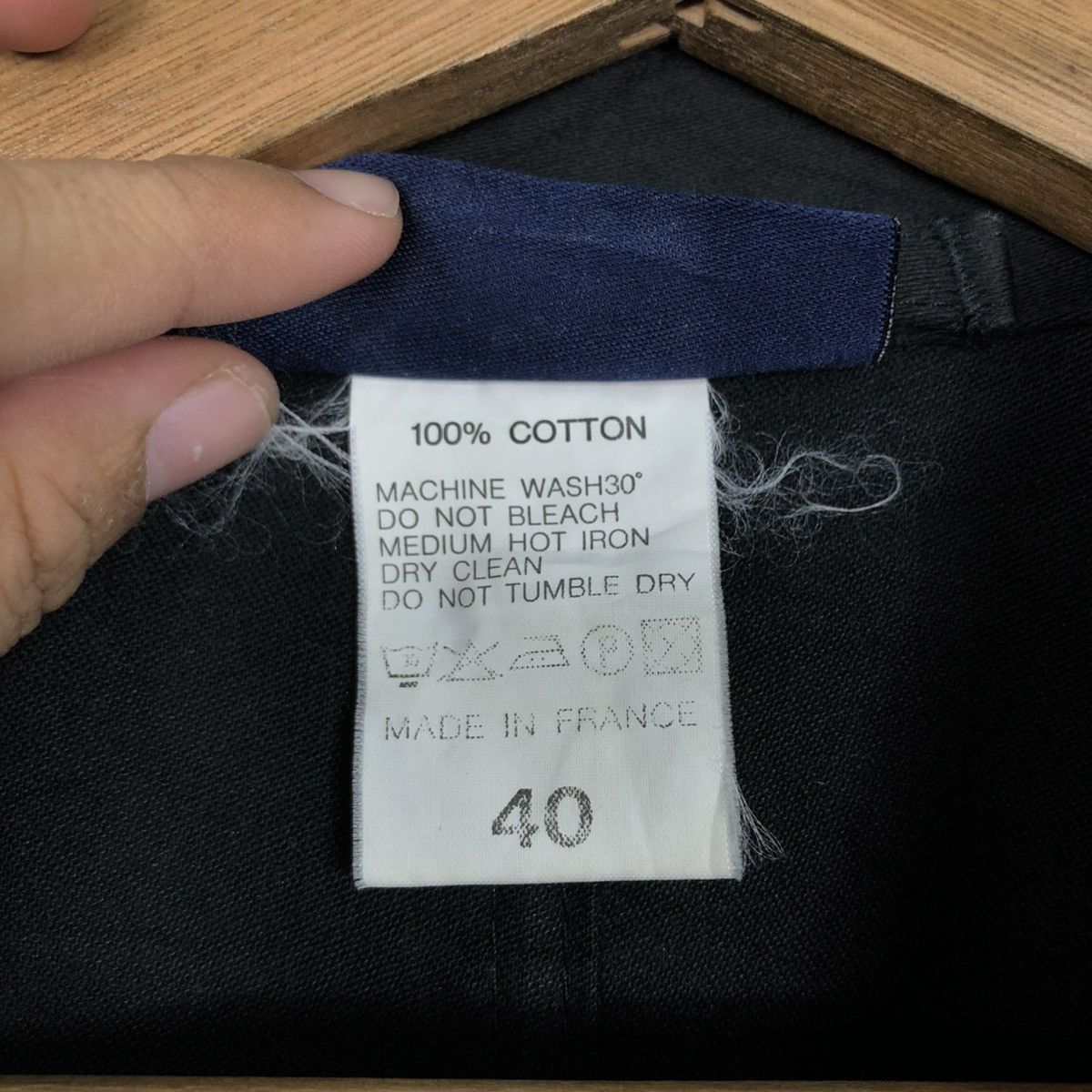 Japanese Brand 🔥VINTAGE CHORE WORK JACKET VETRA FRANCE ISSEY MIYAKE Size US M / EU 48-50 / 2 - 20 Thumbnail