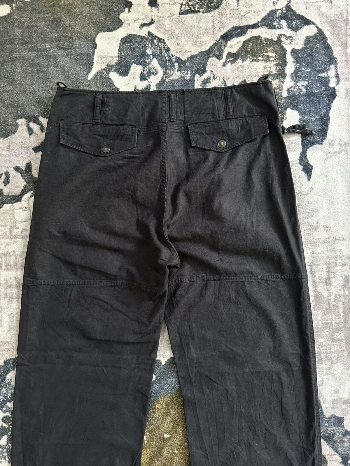 N.Hoolywood Archive N.Hollywood military fashion pants Size US 33 - 10 Thumbnail
