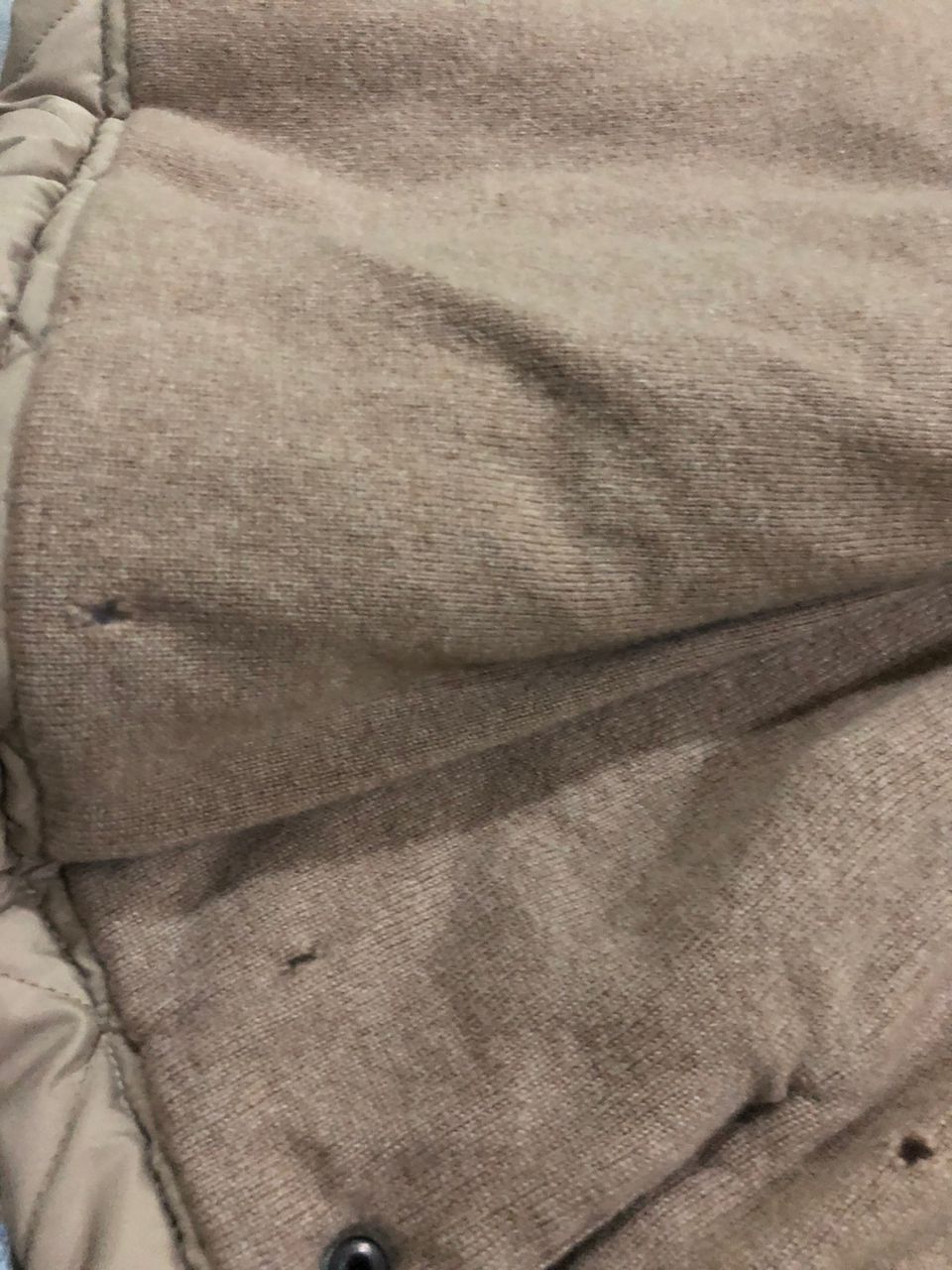 Polo Ralph Lauren Polo Ralph Lauren Quilted Jacket Snap Button Size US M / EU 48-50 / 2 - 13 Thumbnail