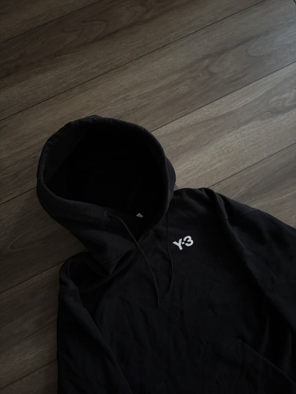 Adidas × Yohji Yamamoto Y-3 Yohji Yamamoto Adidas Collaboration Hoodie Size US XS / EU 42 / 0 - 2 Thumbnail