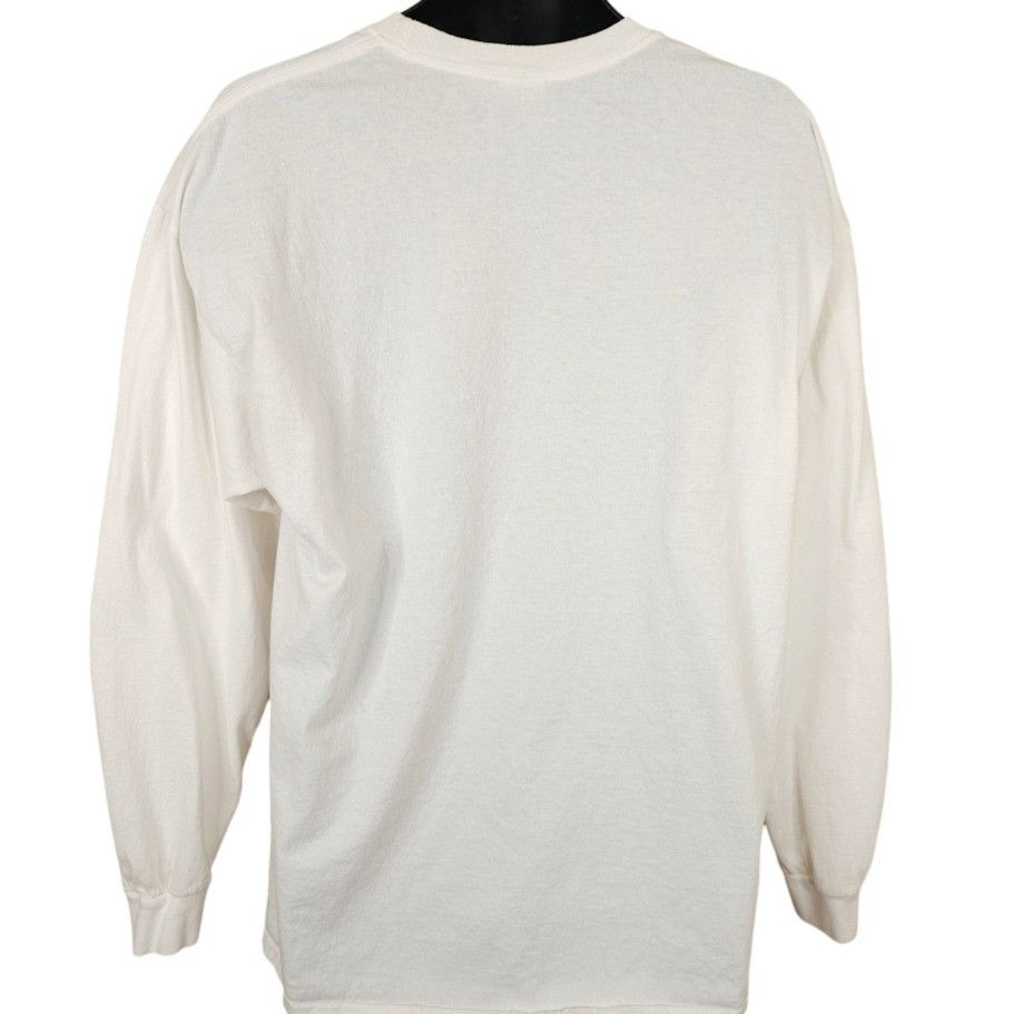 Gildan Michigan T Shirt Mens Size XL White The Great Lakes State Size US XL / EU 56 / 4 - 4 Thumbnail