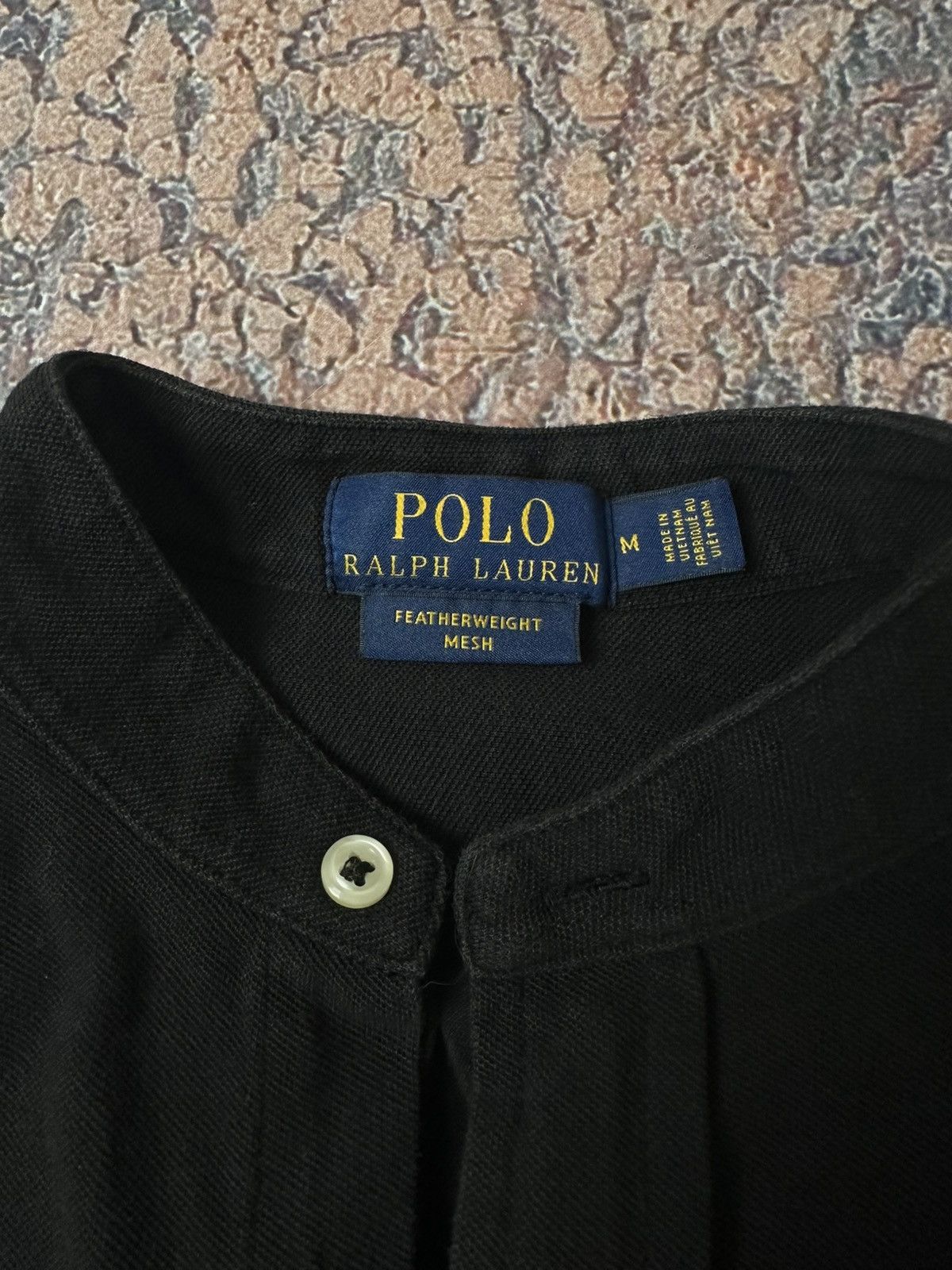 Polo Ralph Lauren Polo Ralph Lauren black Shirt Size US M / EU 48-50 / 2 - 4 Thumbnail