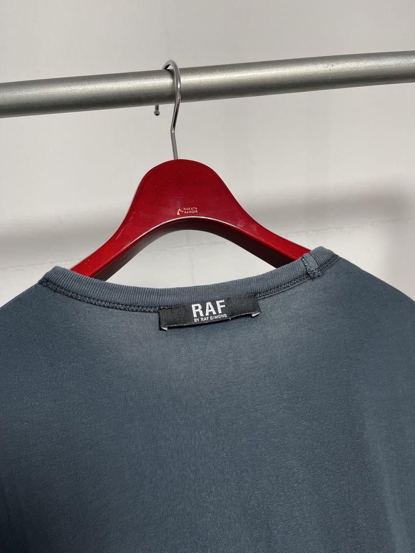 Raf Simons × Raf by Raf Simons Reversible "NEW TRIBES" Tee Size US M / EU 48-50 / 2 - 17 Thumbnail