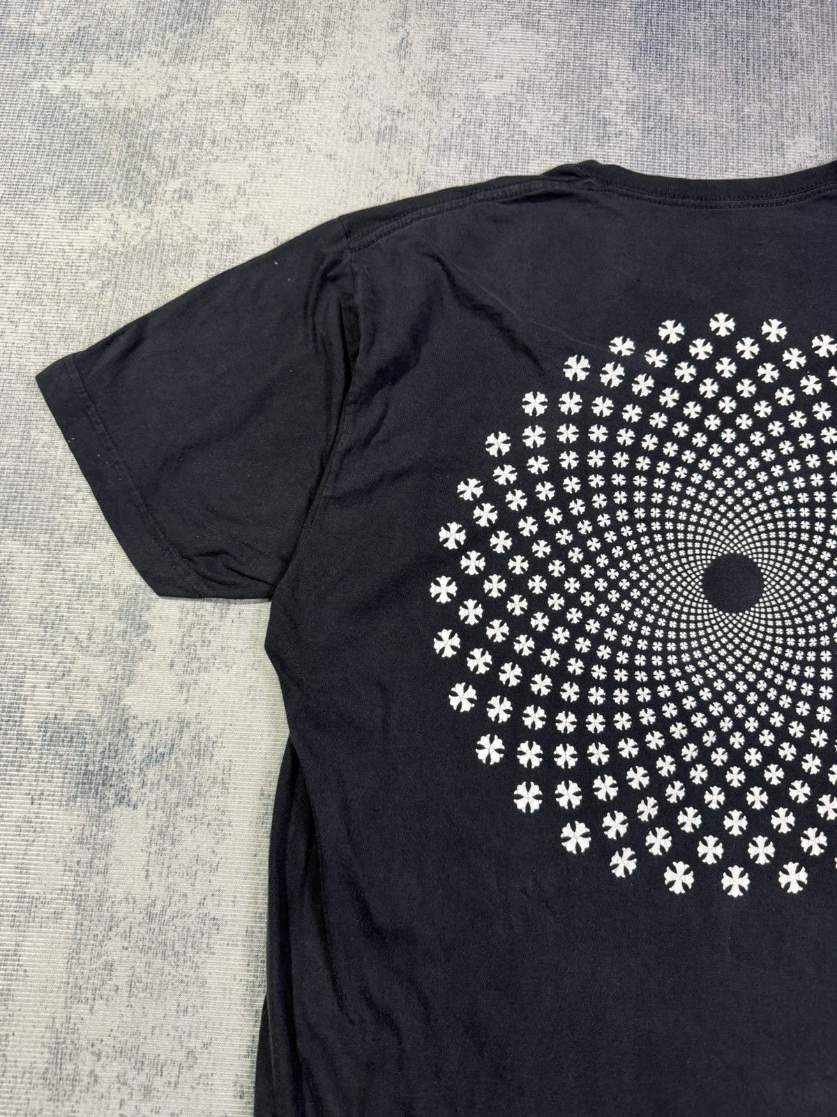 Chrome Hearts Psychedelic Cross Size US XL / EU 56 / 4 - 6 Thumbnail