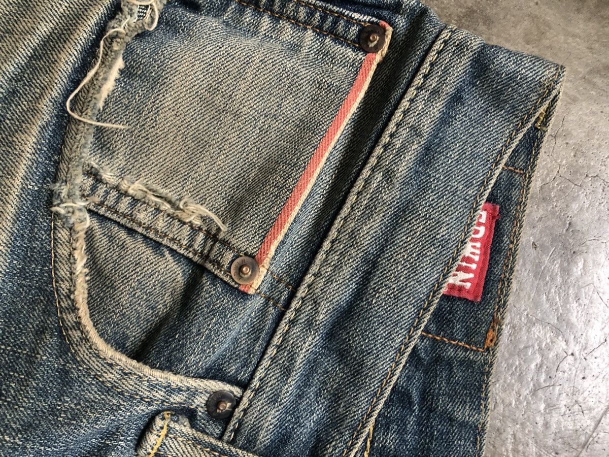 Edition Japan Edwin selvedge Japan Size US 40 / EU 56 - 3 Thumbnail