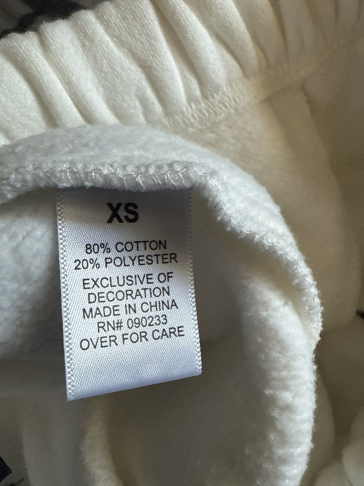 Essentials Fear of God Essentials Sweat Shorts White Size US 30 / EU 46 - 5 Thumbnail