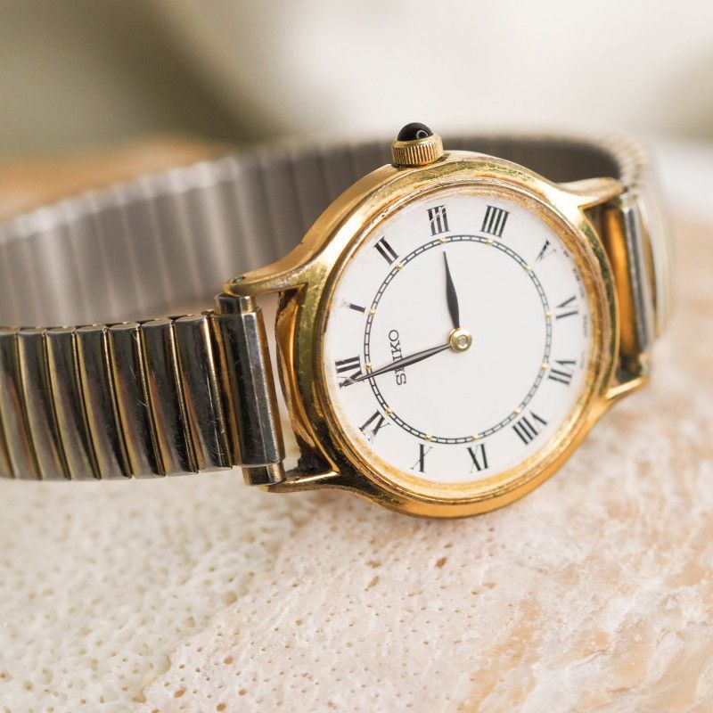 Seiko vintage watch SEIKO Size ONE SIZE - 3 Thumbnail