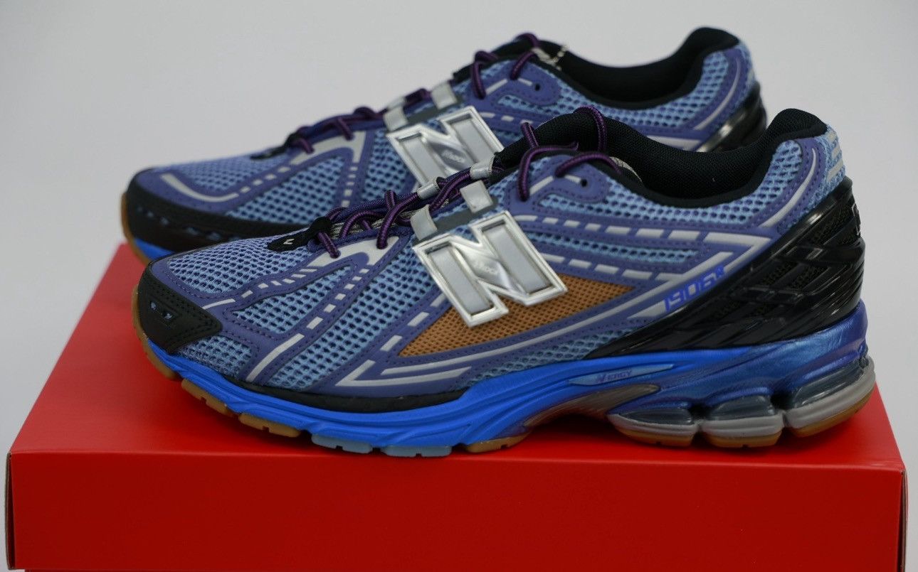 New Balance NEW BALANCE X BAKLAVA SNEAKERS Size US 7.5 / EU 40-41 - 3 Thumbnail