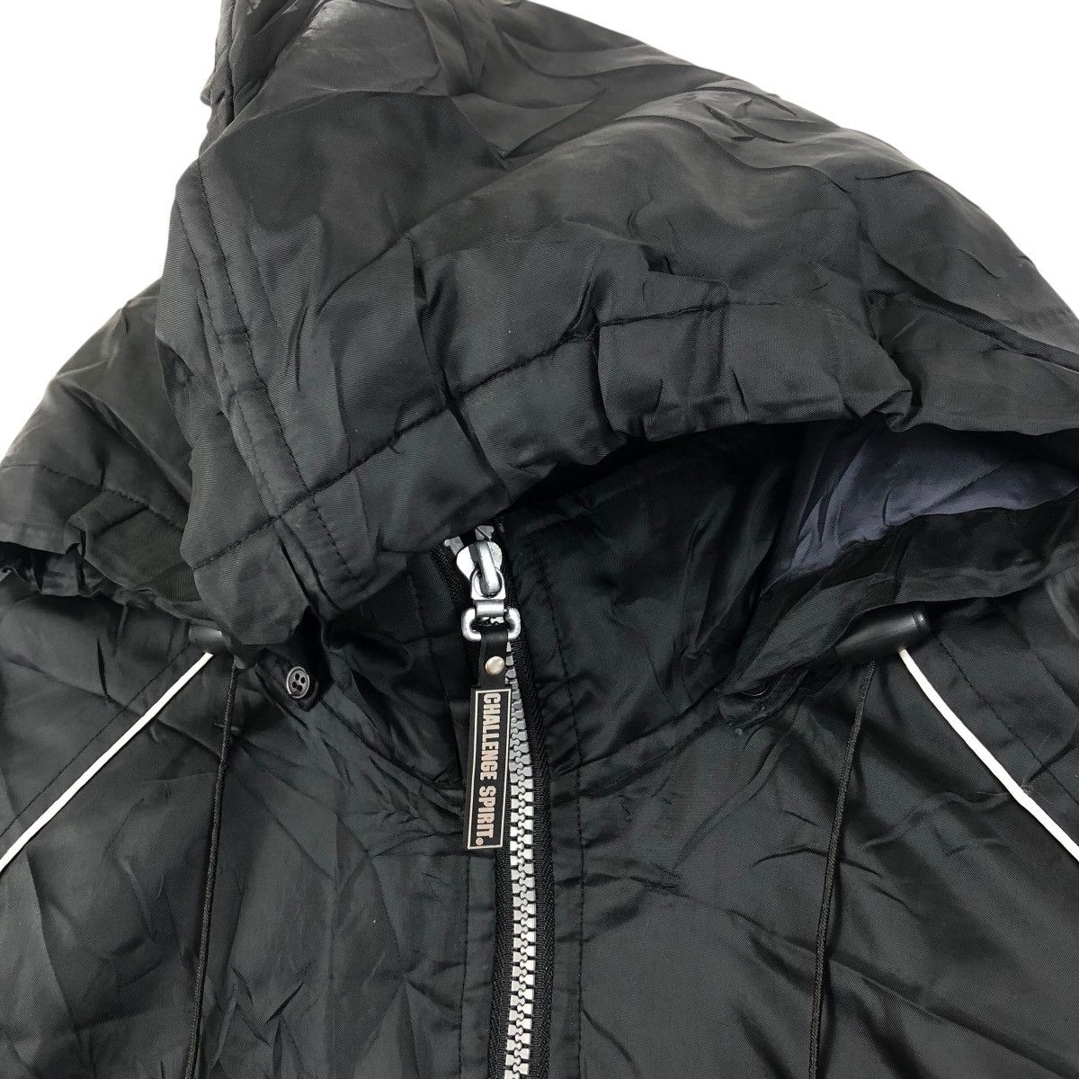 Vintage Challenge Spirit NEW YORK TOWN 55 Heavy Coat Baseball Size US L / EU 52-54 / 3 - 7 Thumbnail