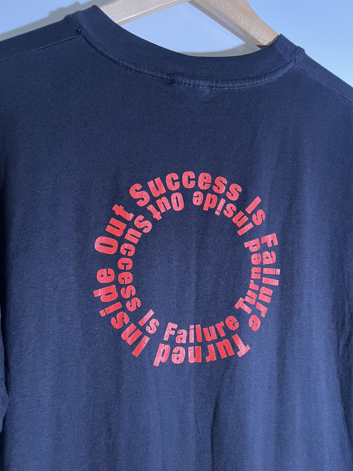 Vintage 90’s 2000’s Y2K VTG Vintage Don’t Quit Body Jake Retro Shirt Size US XL / EU 56 / 4 - 6 Thumbnail