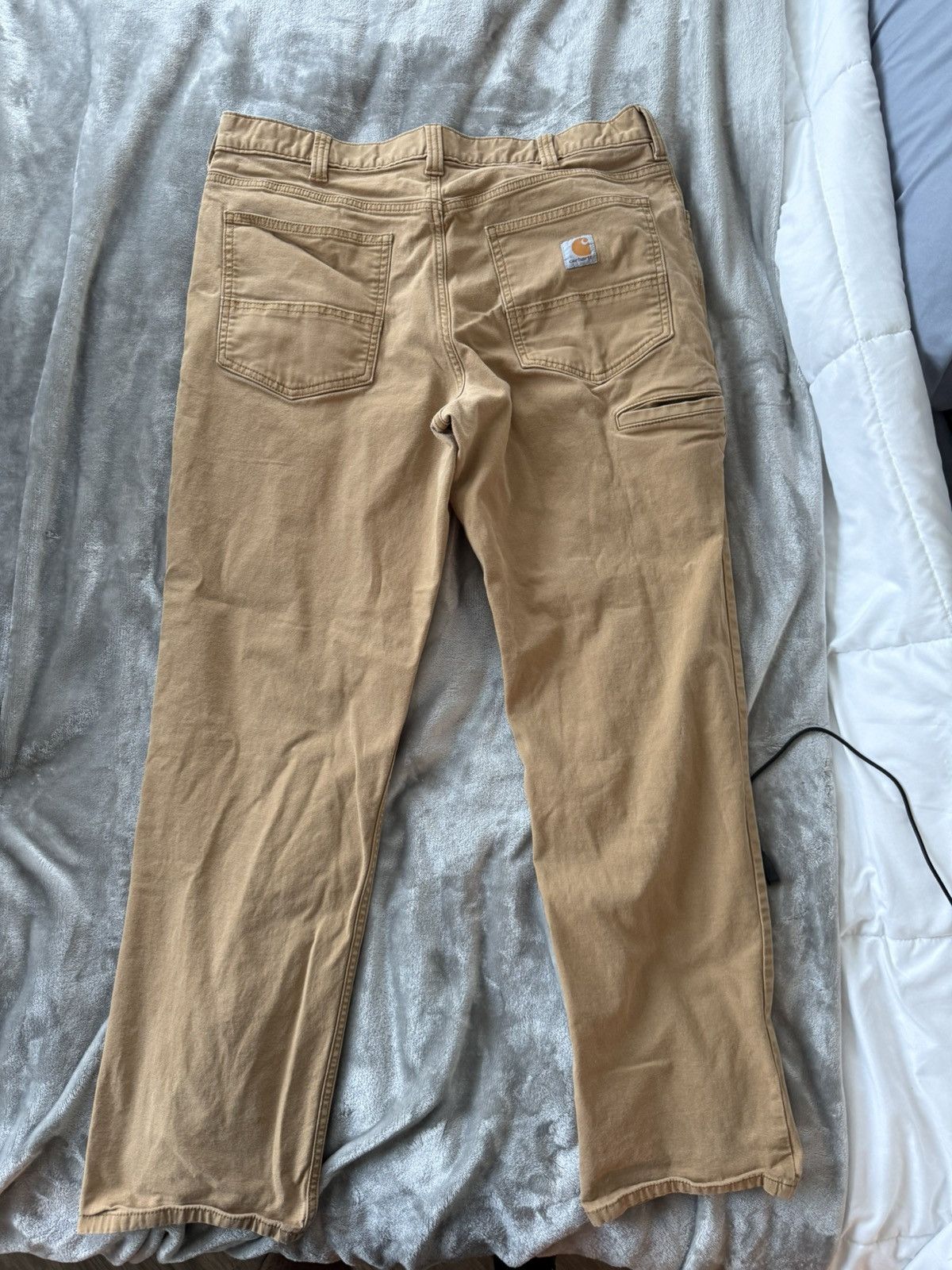 Carhartt Carhartt Rugged Flex 5 pocket pants Size US 36 / EU 52 - 2 Thumbnail
