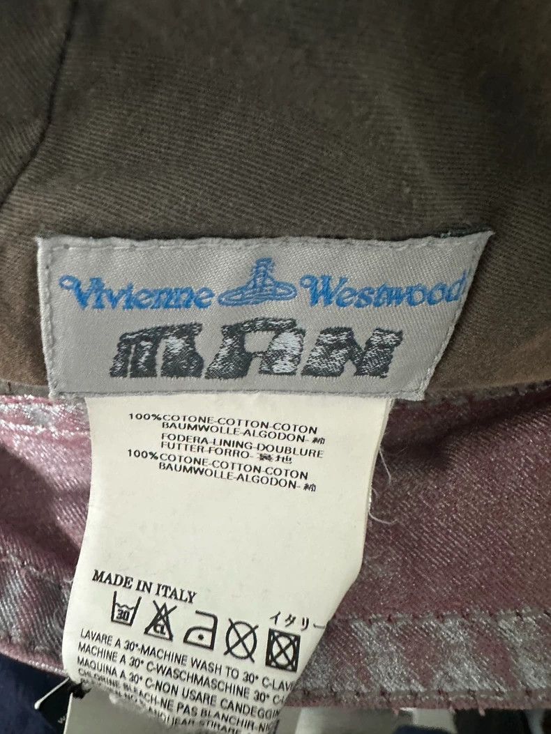 Vivienne Westwood Vivienne Westwood A basin hat Size ONE SIZE - 8 Thumbnail