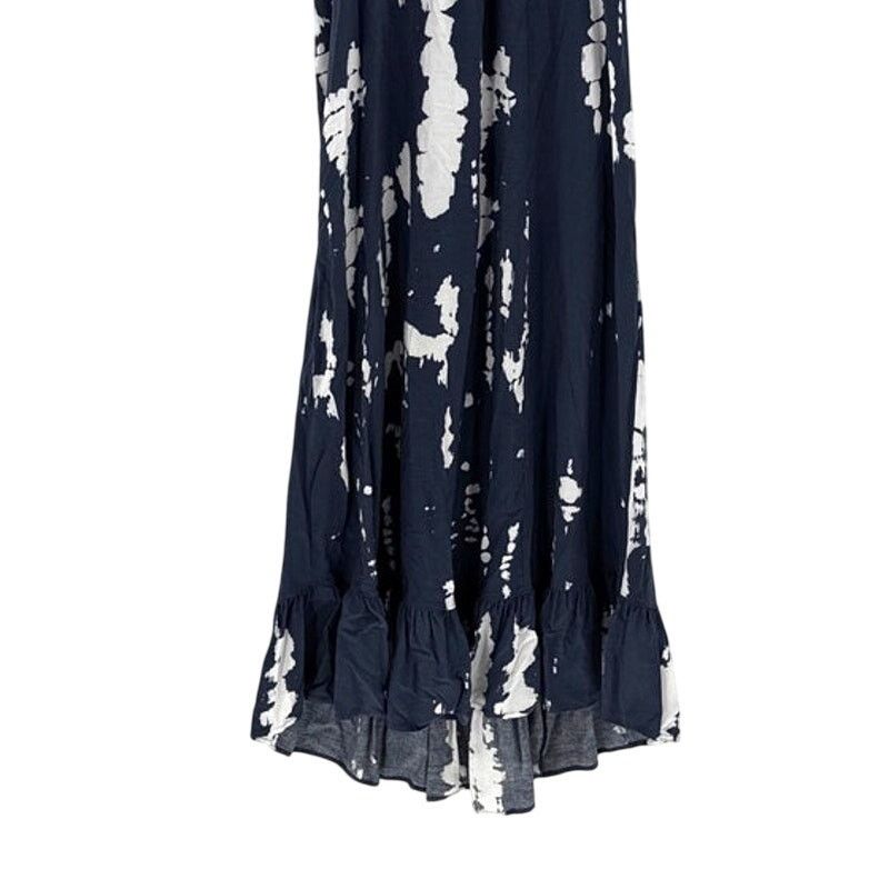 Other Buenos Ninos U Neck tie dye gray hi lo Dress size M Size M / US 6-8 / IT 42-44 - 5 Thumbnail