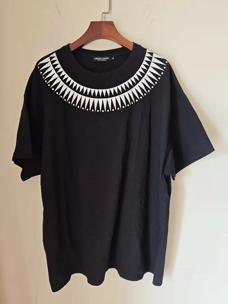 Undercover UNDERCOVER short sleeves 2506-Nextarrow Size US XL / EU 56 / 4 - 1 Thumbnail